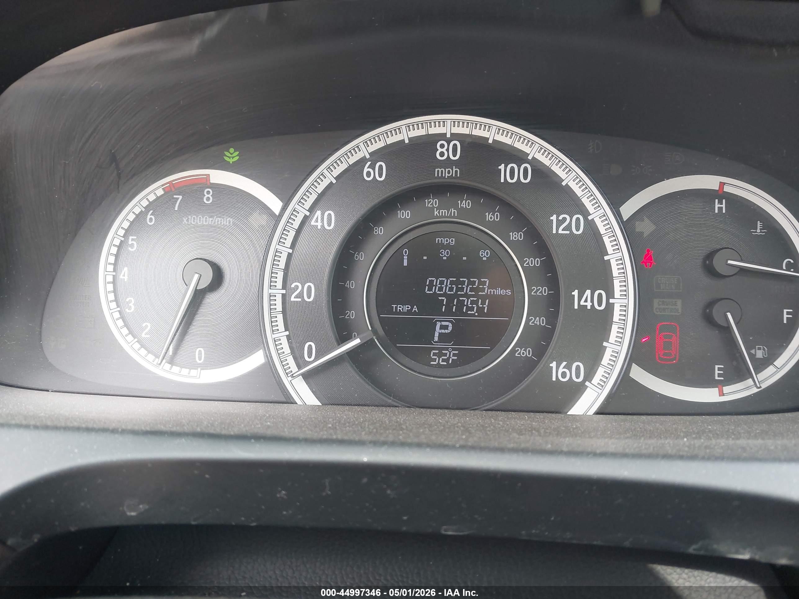 HONDA ACCORD image 7