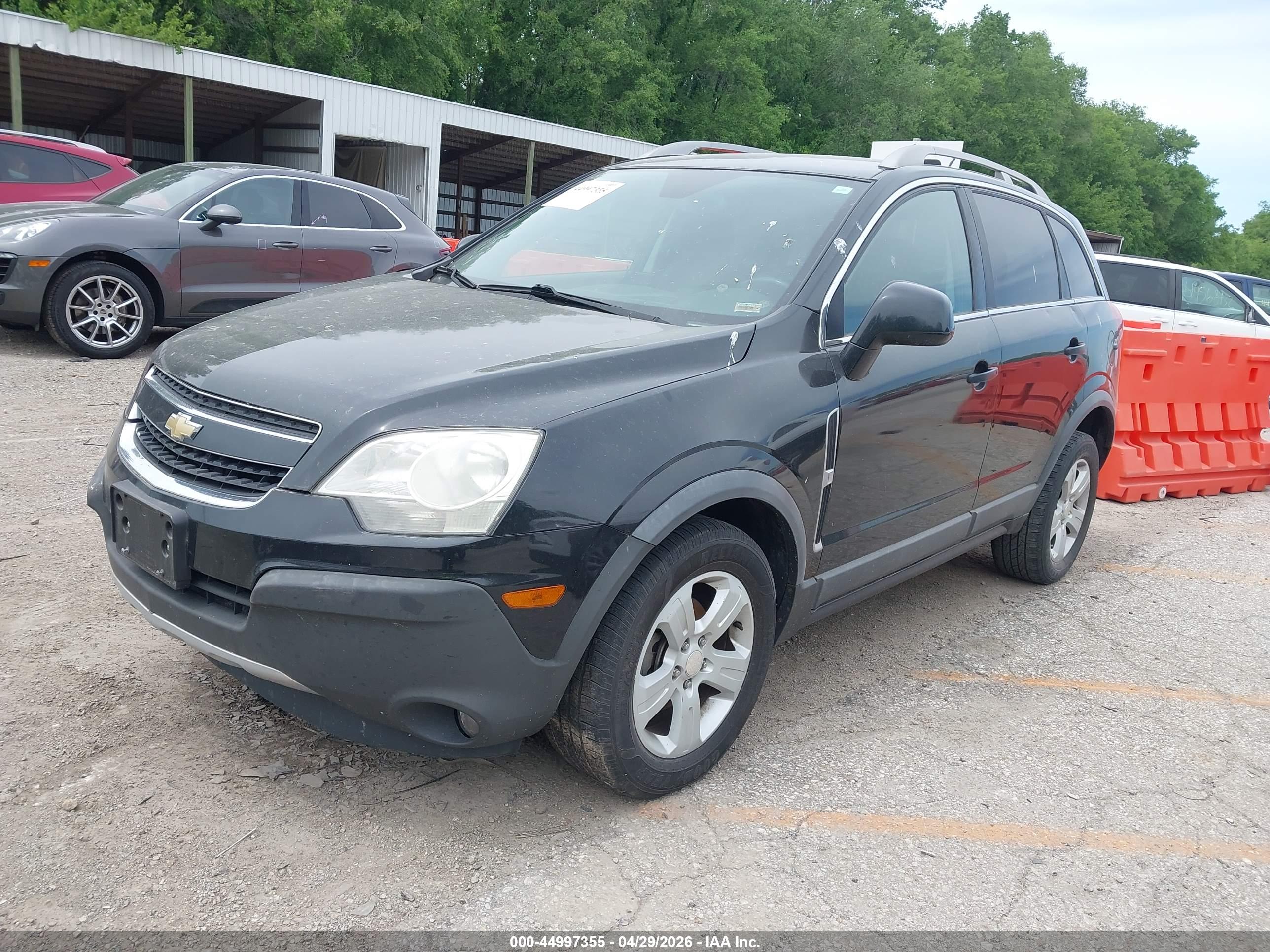 CHEVROLET CAPTIVA image 2