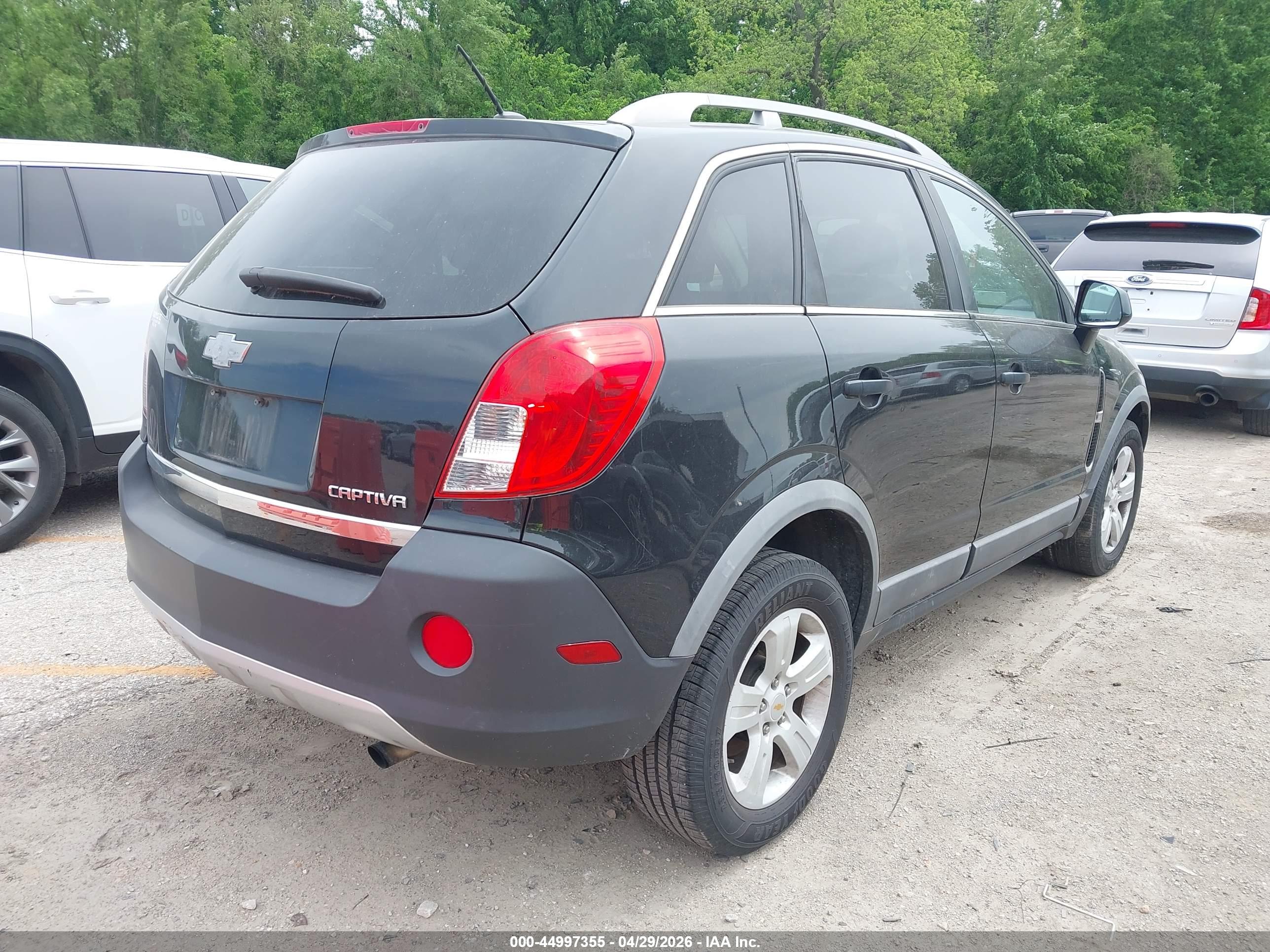 CHEVROLET CAPTIVA image 4