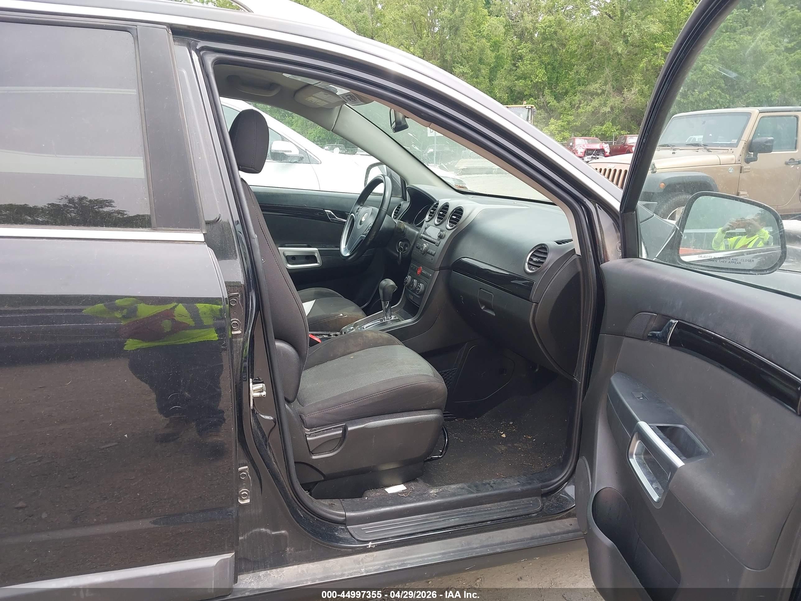 CHEVROLET CAPTIVA image 5