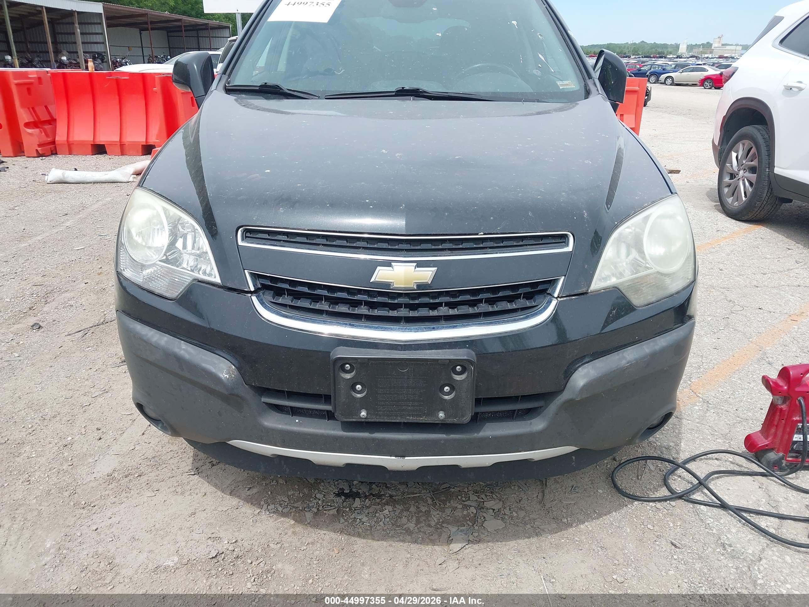 CHEVROLET CAPTIVA image 6