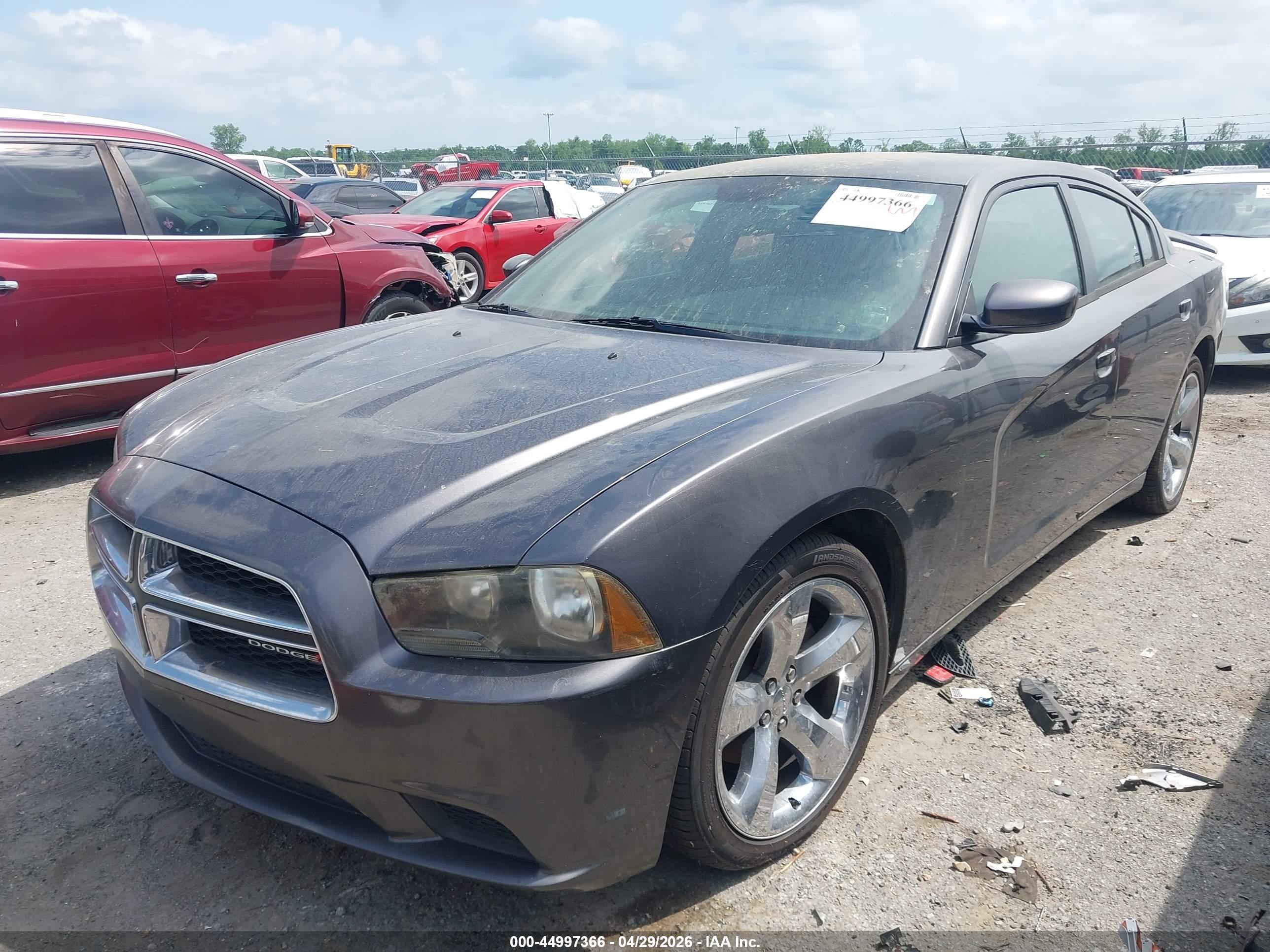 DODGE CHARGER image 2