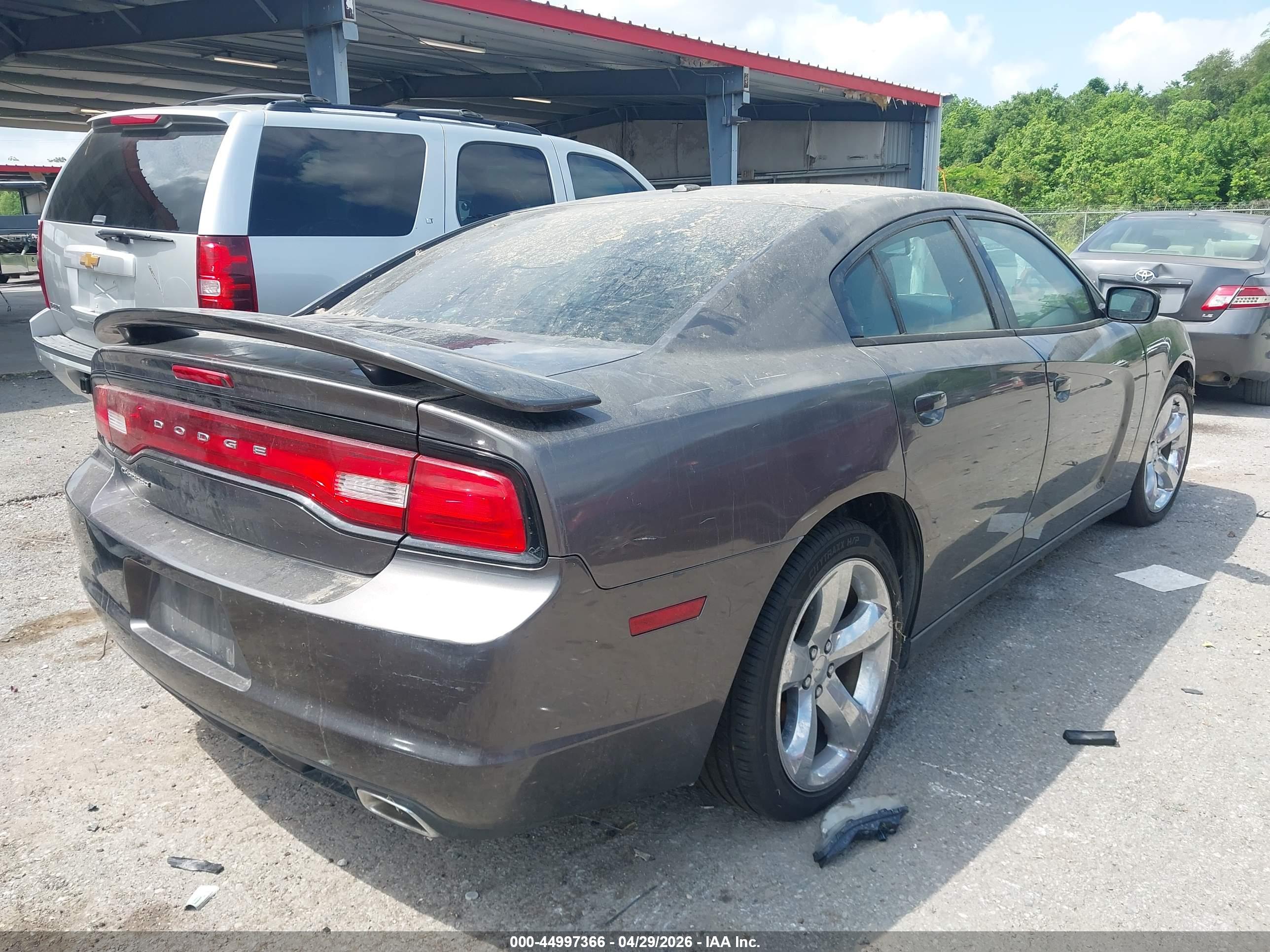 DODGE CHARGER image 4