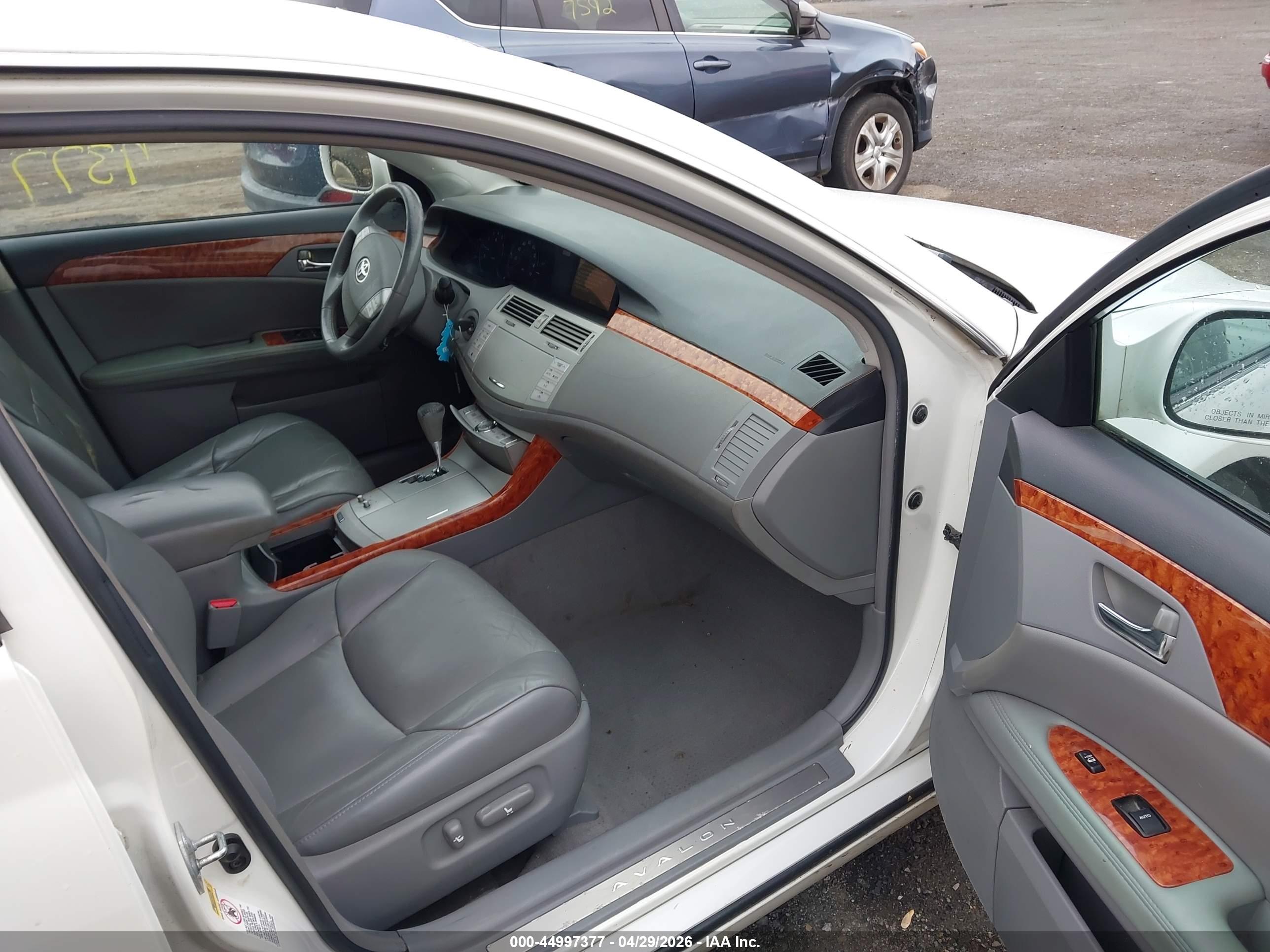 TOYOTA AVALON image 5