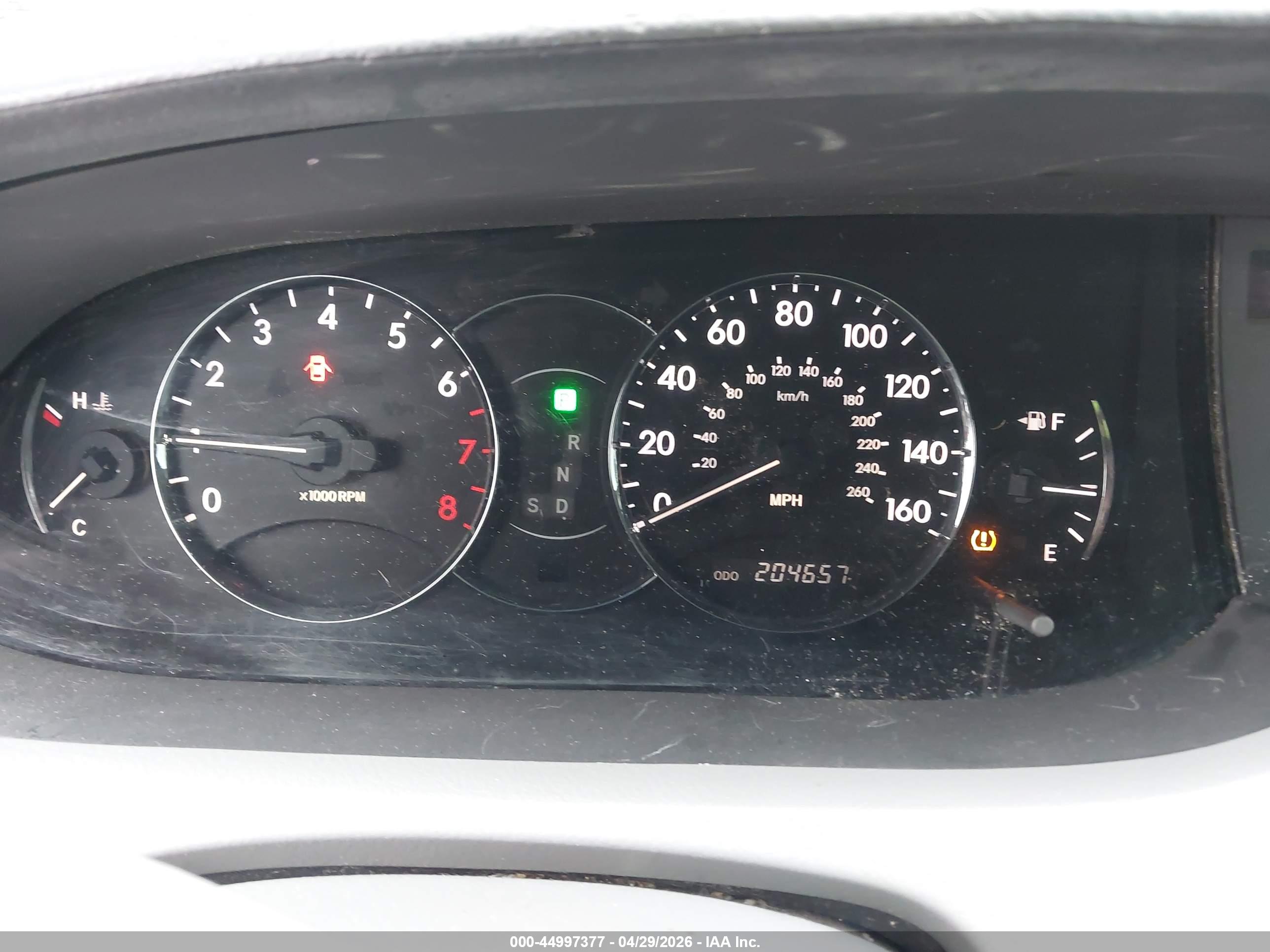 TOYOTA AVALON image 7