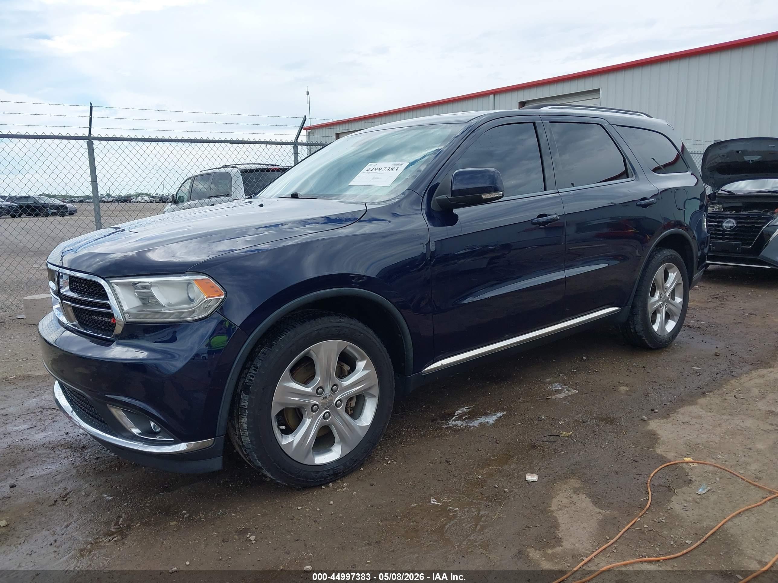 DODGE DURANGO image 2