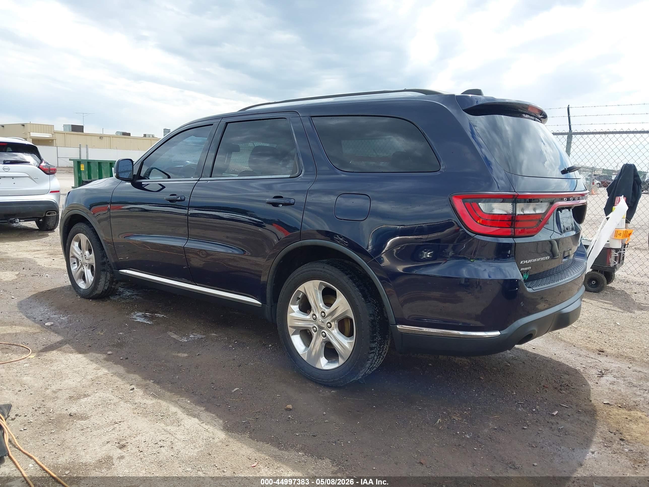 DODGE DURANGO image 3
