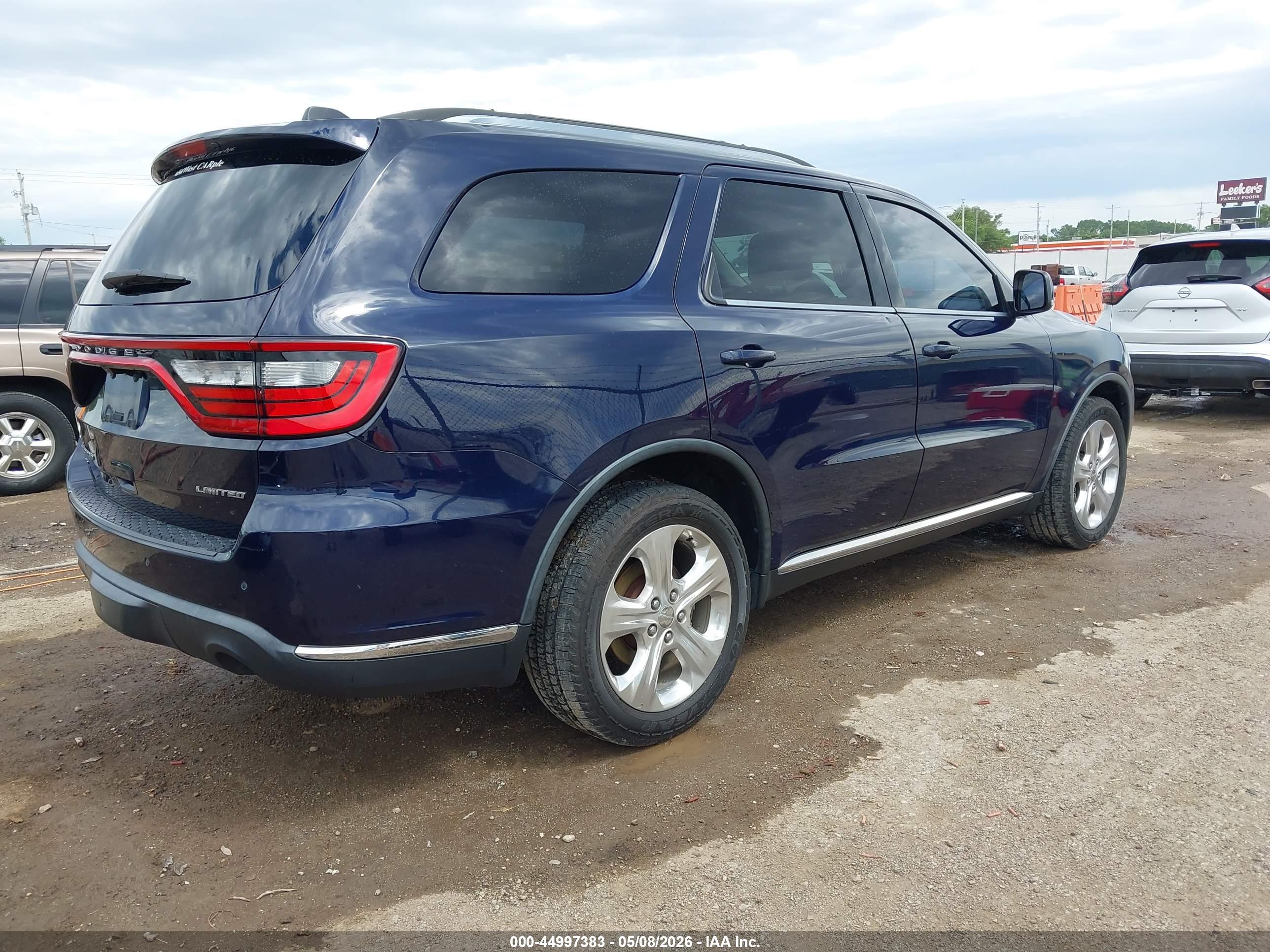 DODGE DURANGO image 4