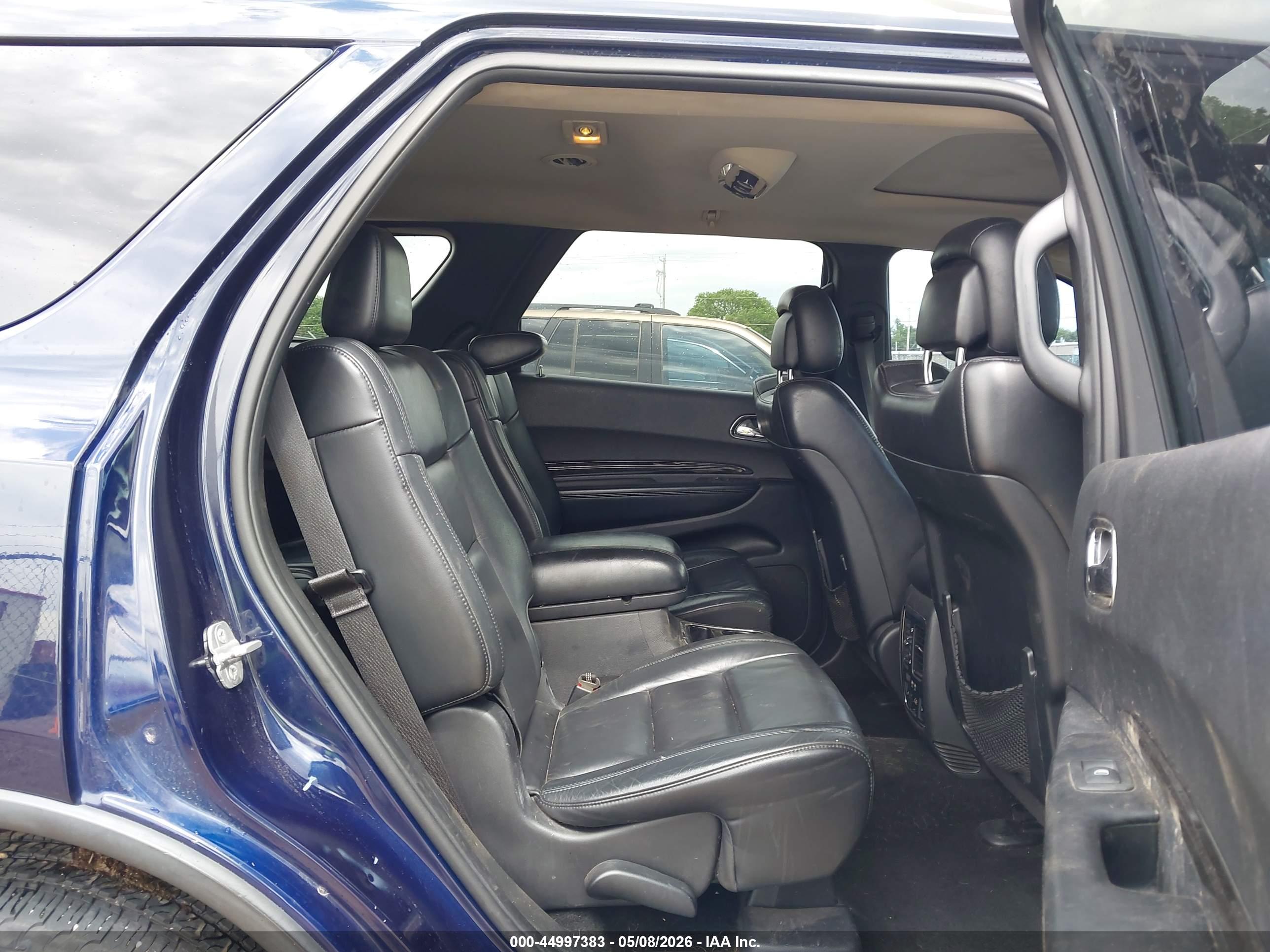 DODGE DURANGO image 8
