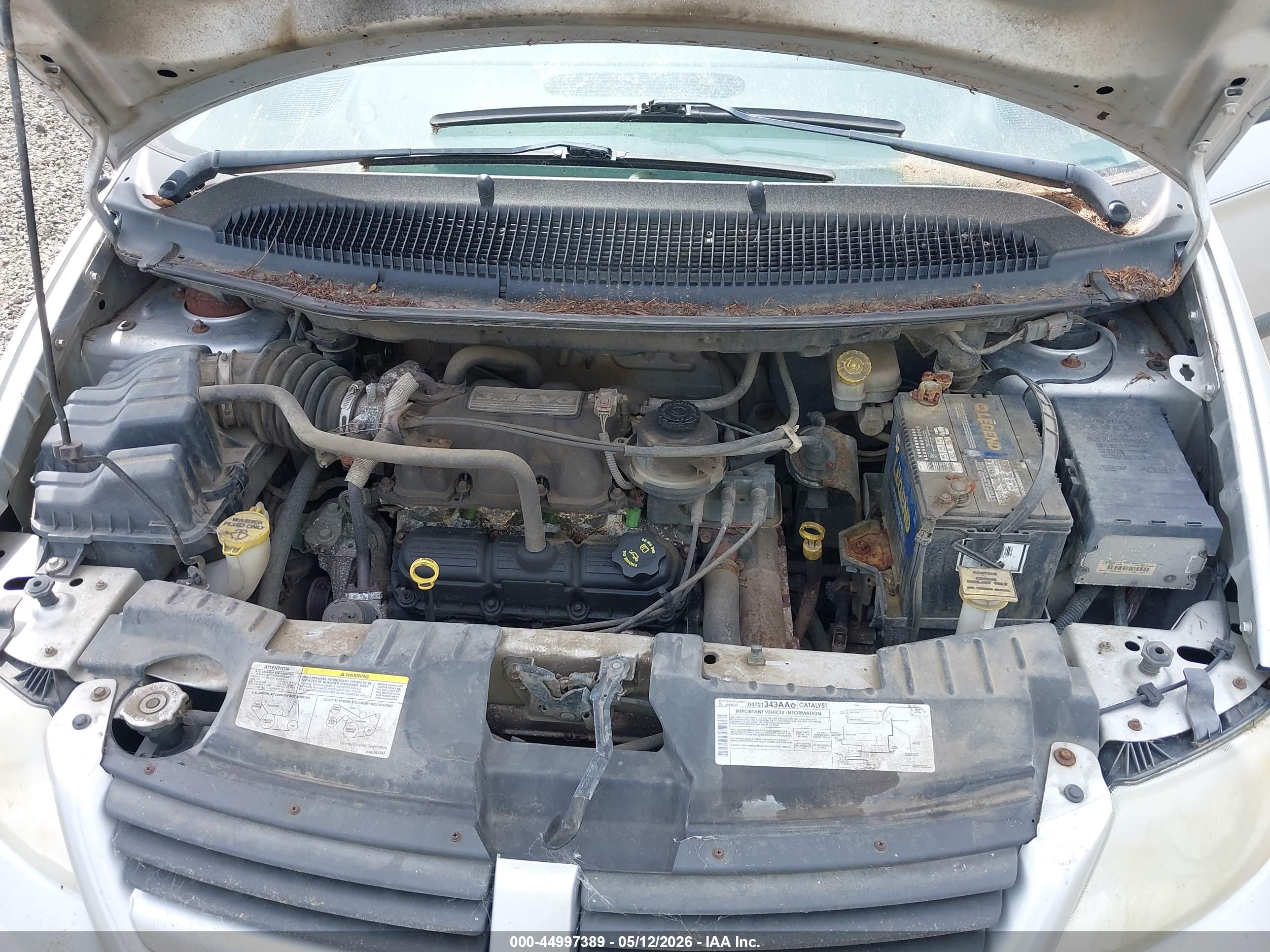 DODGE GRAND image 10