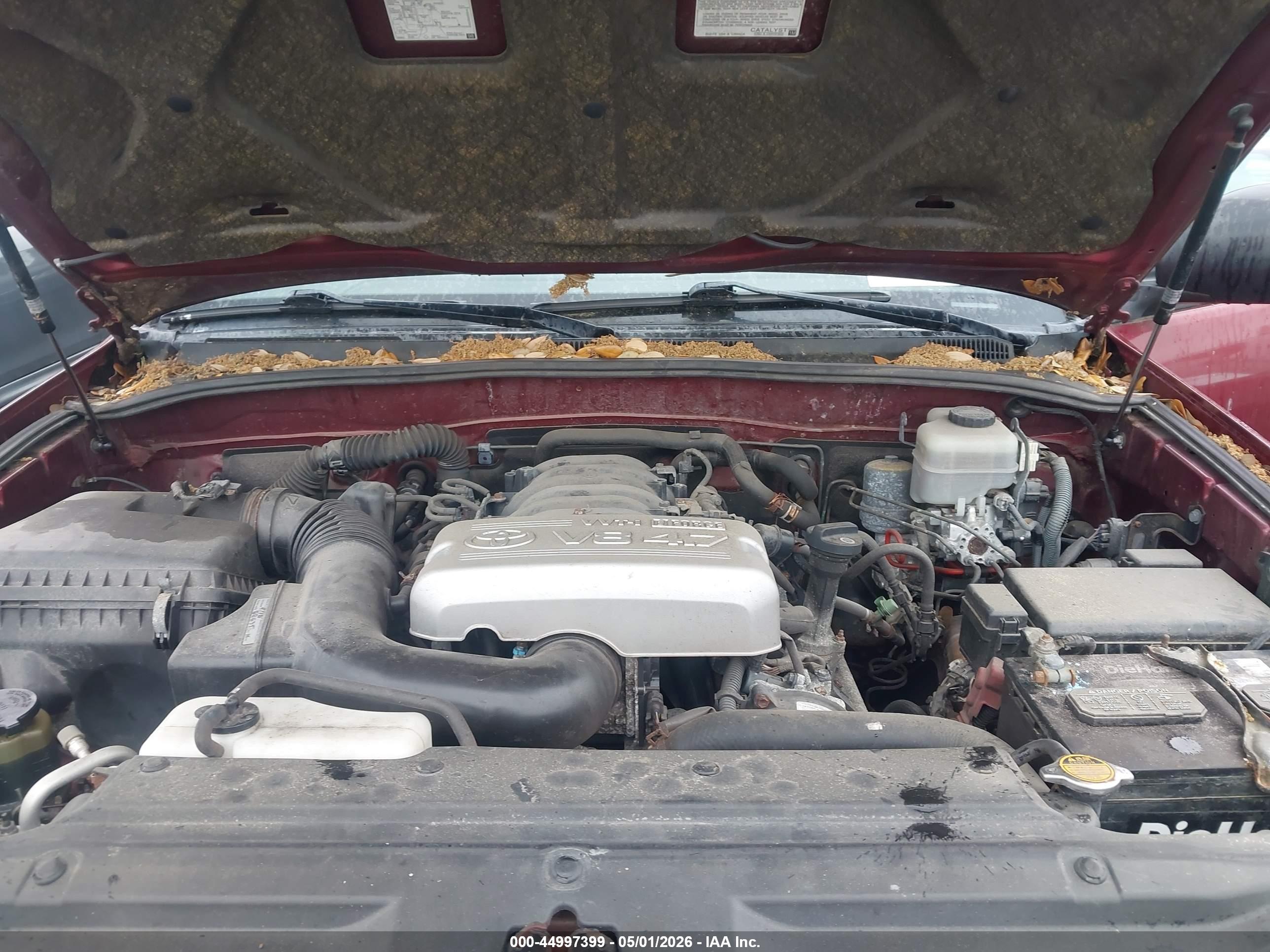 TOYOTA 4RUNNER image 10