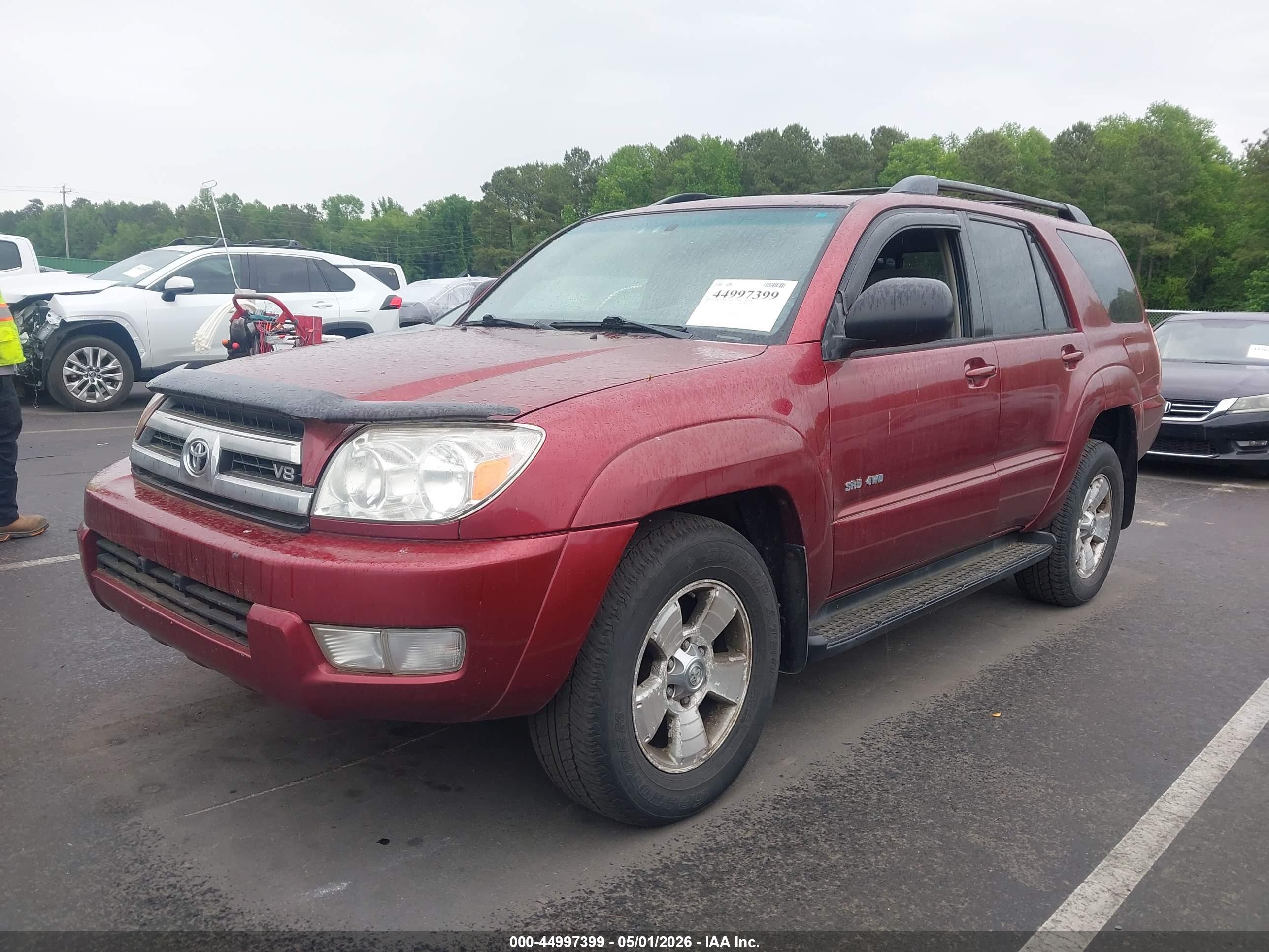 TOYOTA 4RUNNER image 2