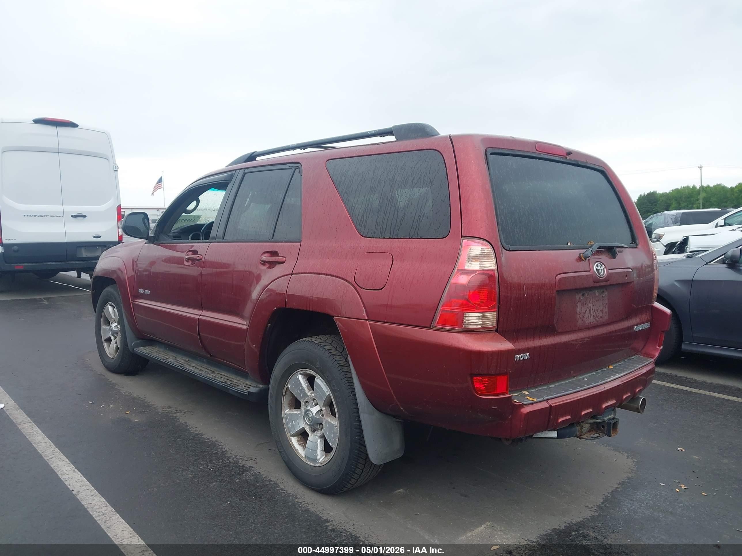 TOYOTA 4RUNNER image 3