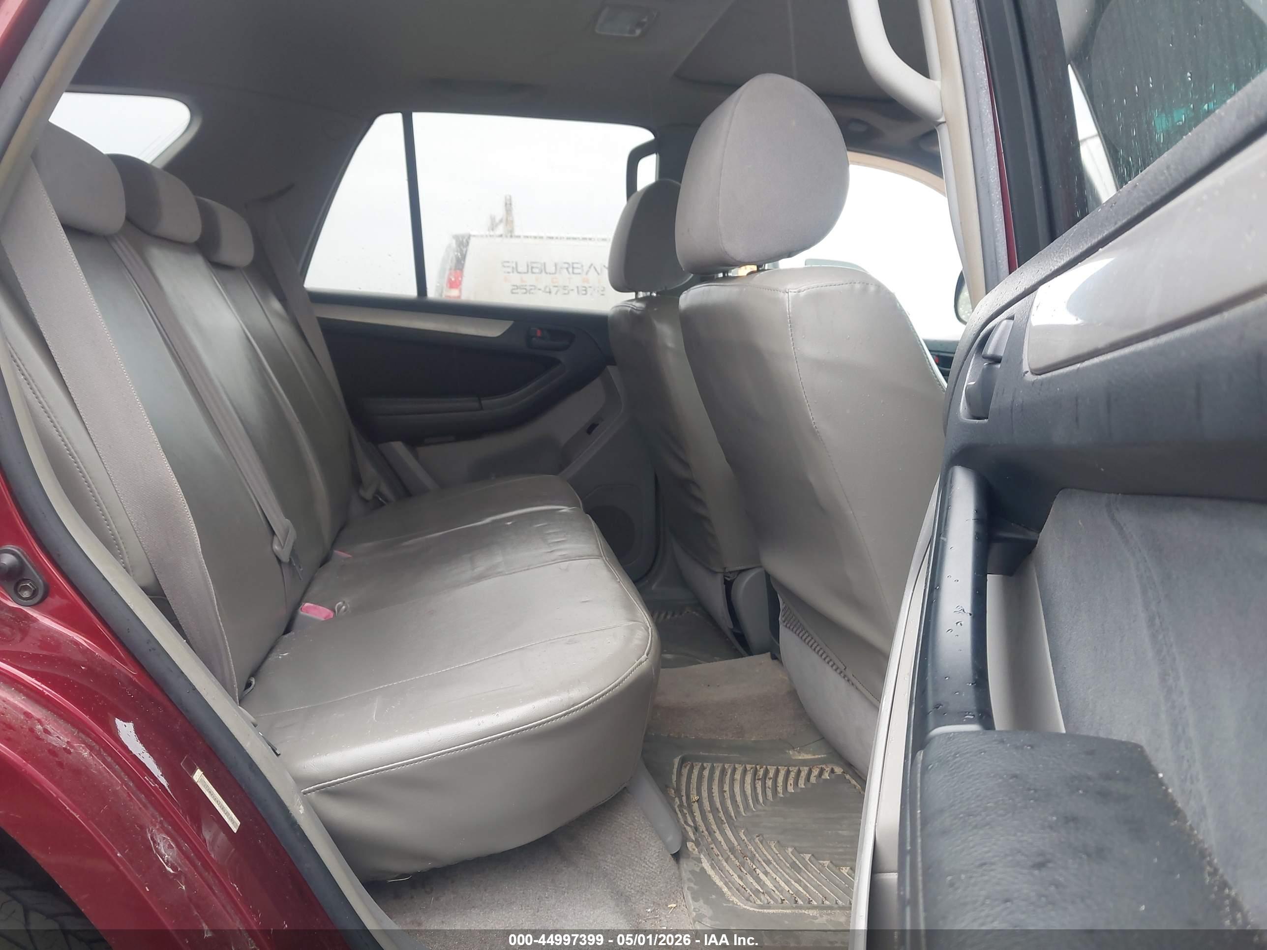 TOYOTA 4RUNNER image 8