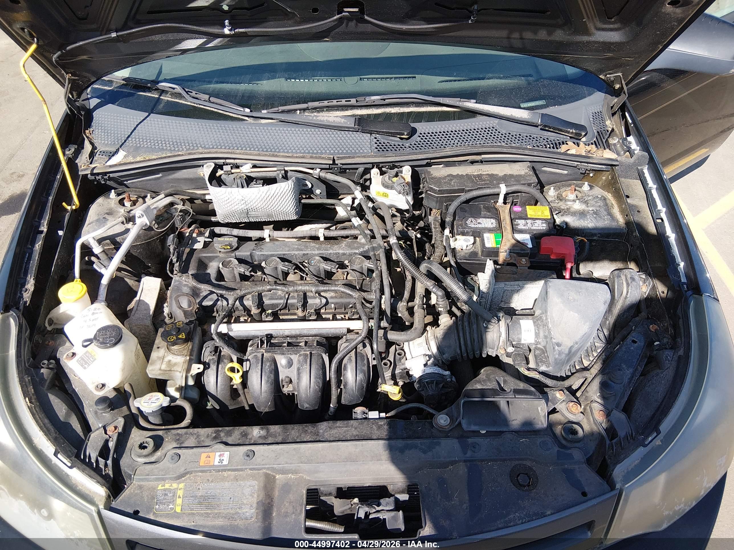 FORD FOCUS image 10