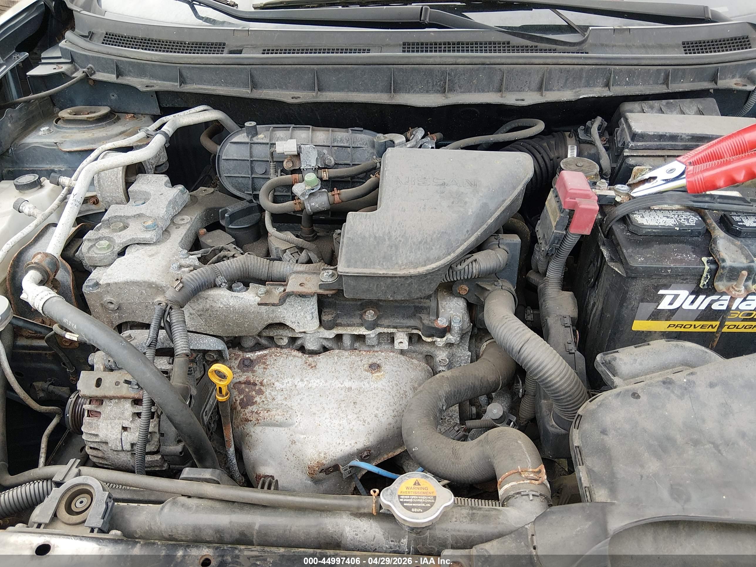 NISSAN ROGUE image 10