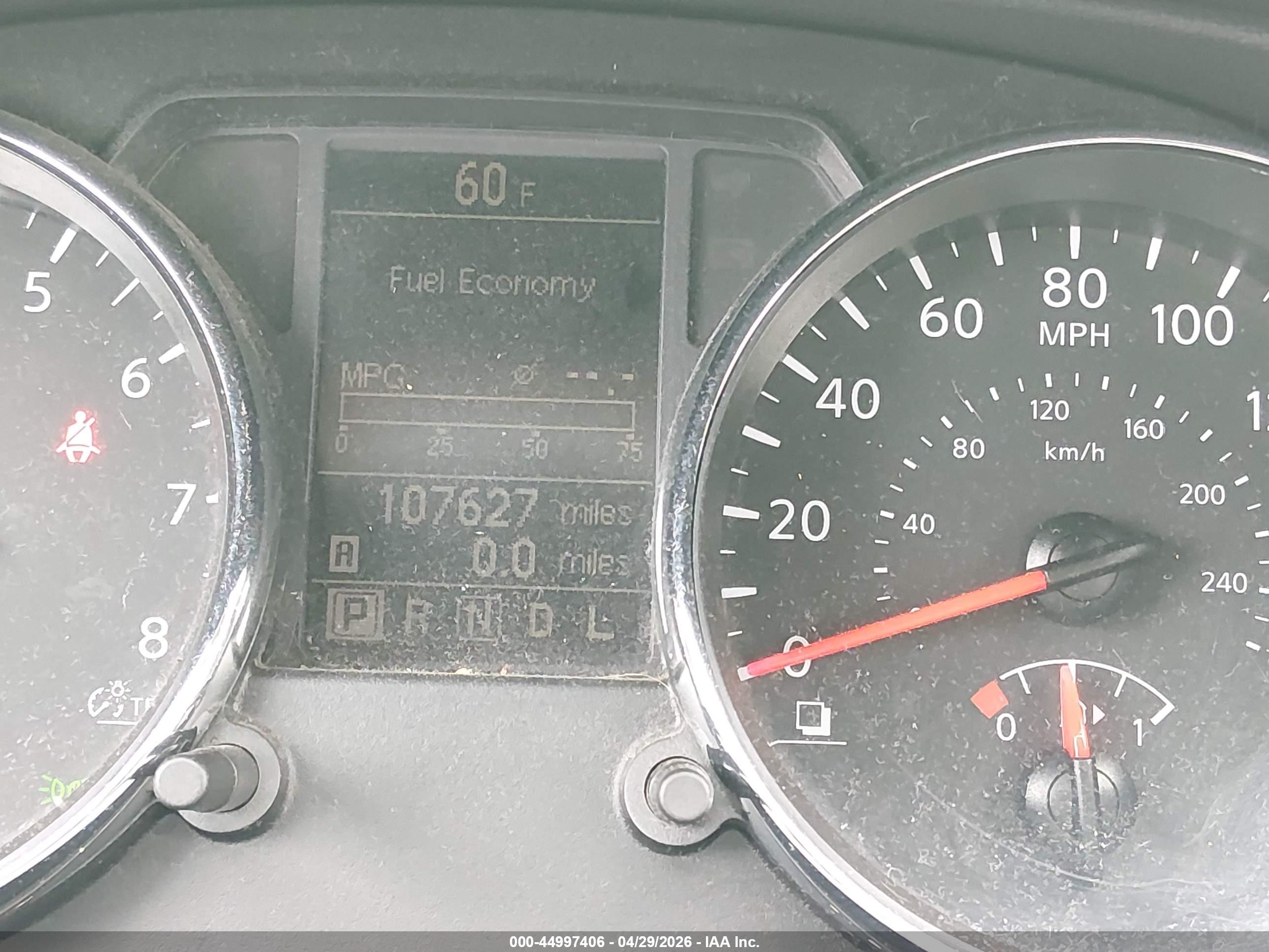 NISSAN ROGUE image 7