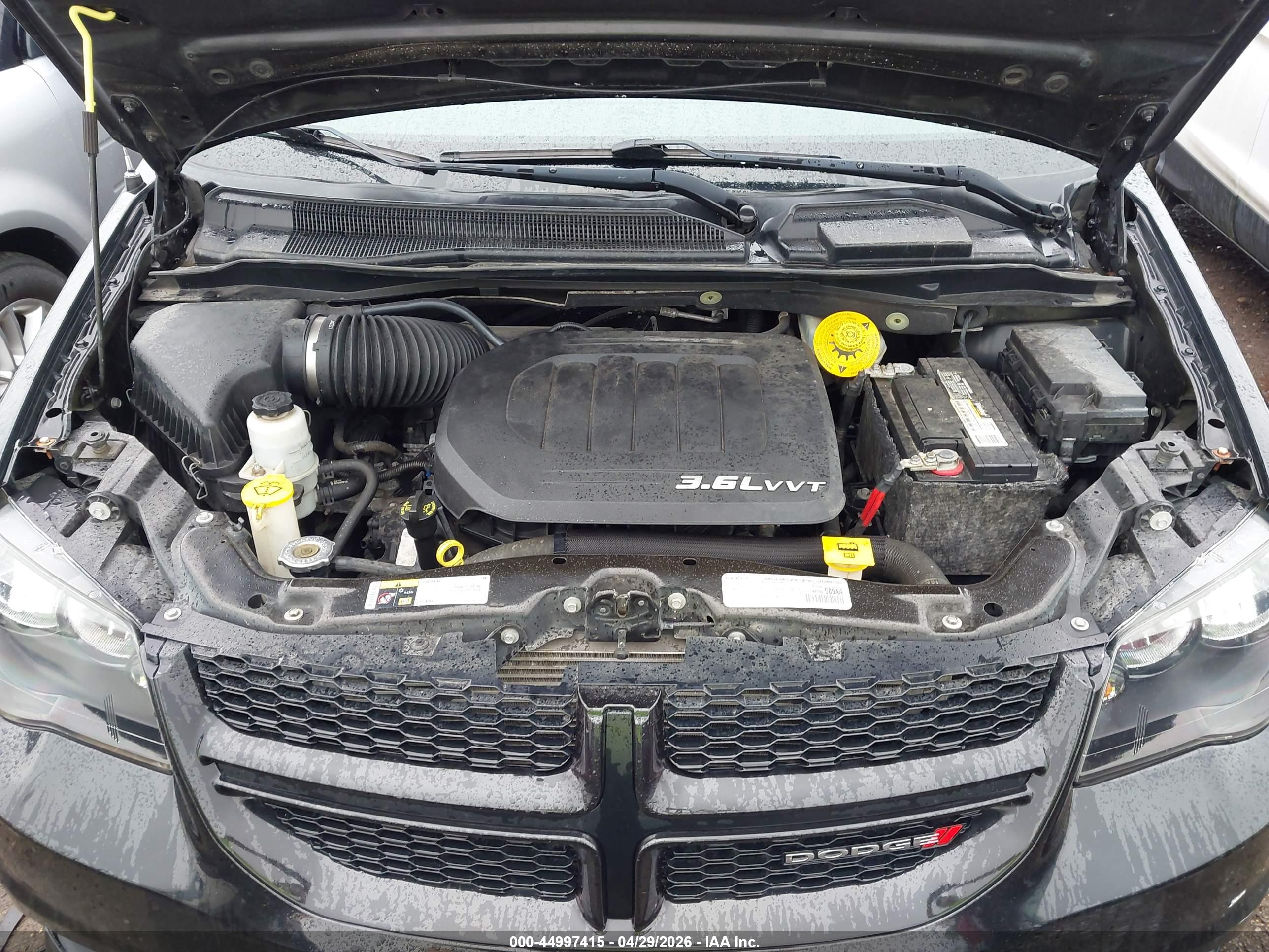 DODGE GRAND image 10