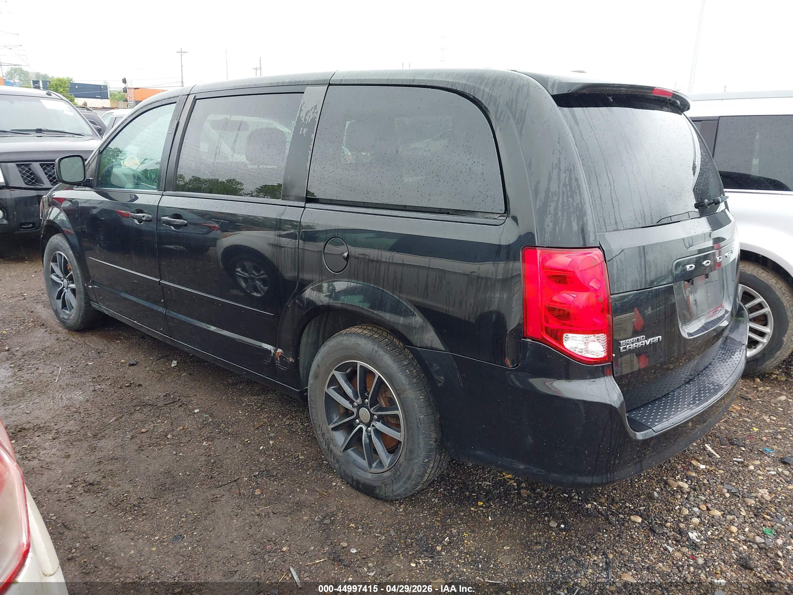 DODGE GRAND image 3