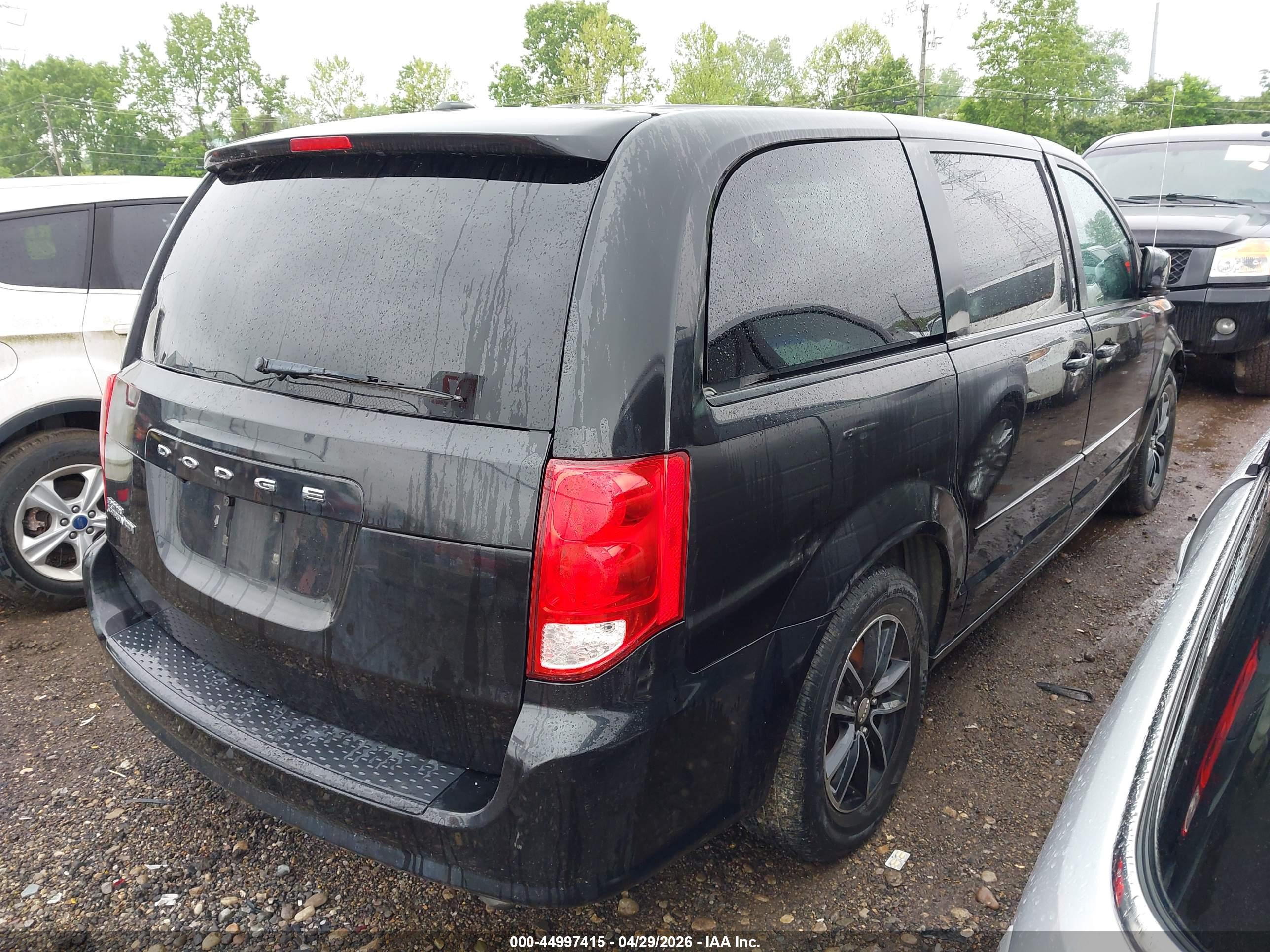 DODGE GRAND image 4