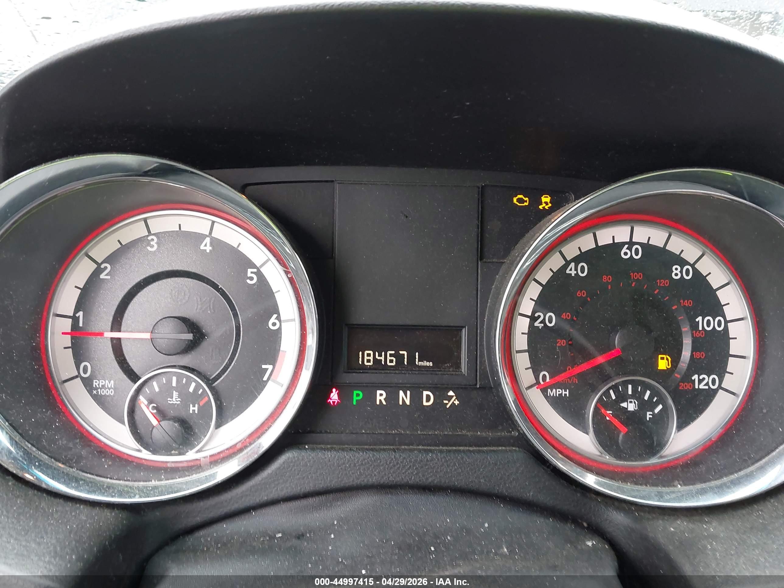 DODGE GRAND image 7