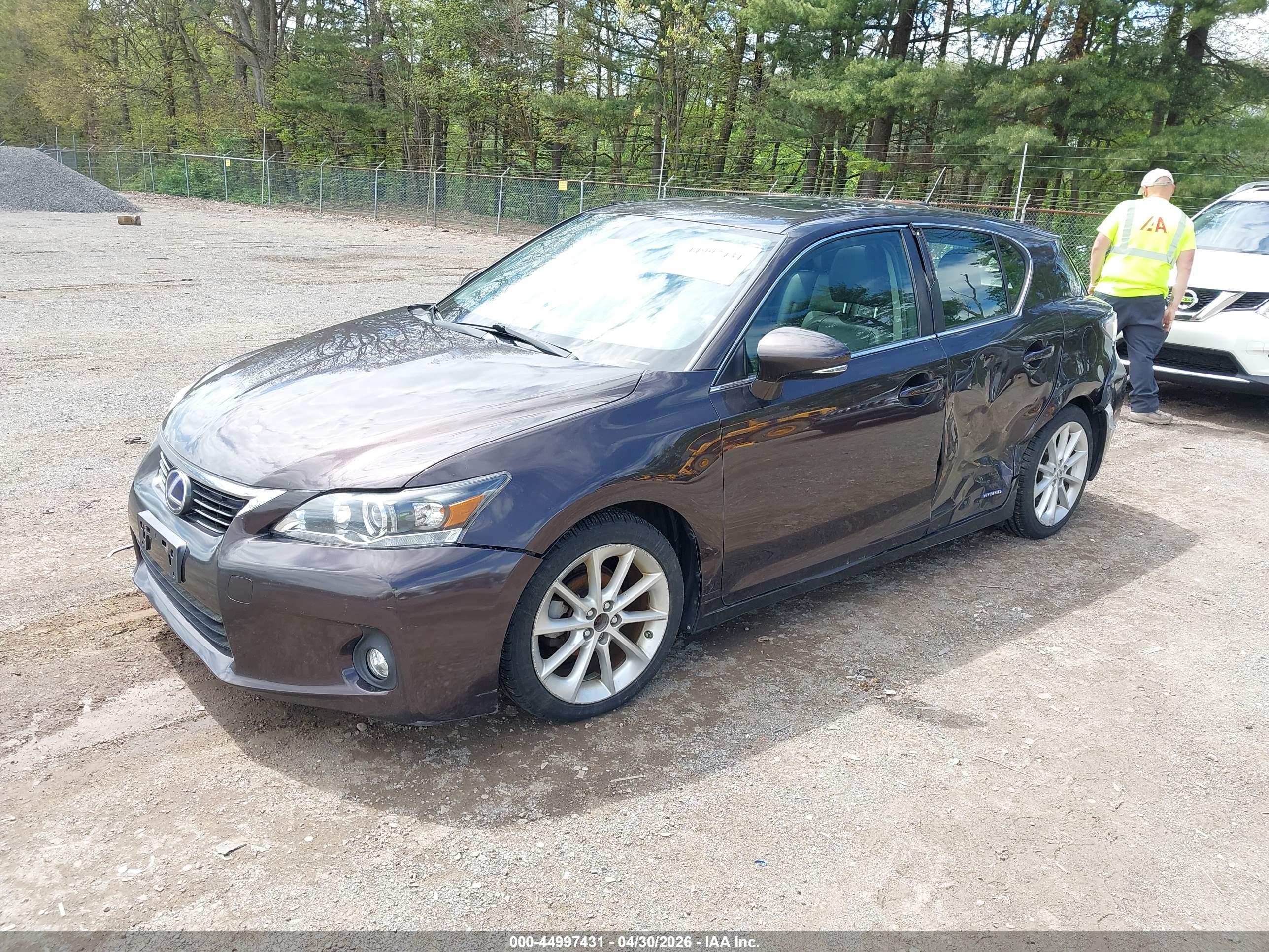 LEXUS CT image 2