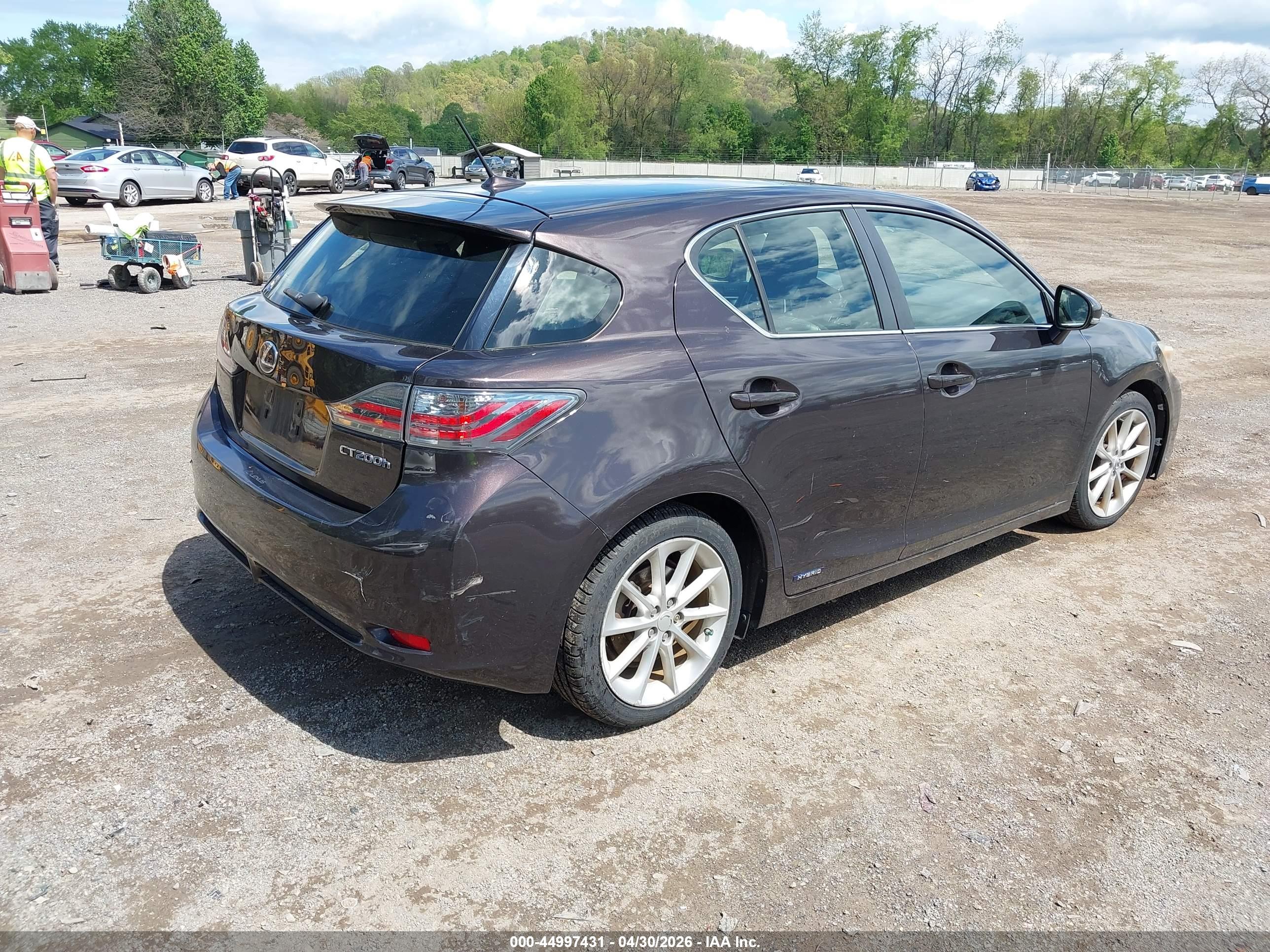 LEXUS CT image 4