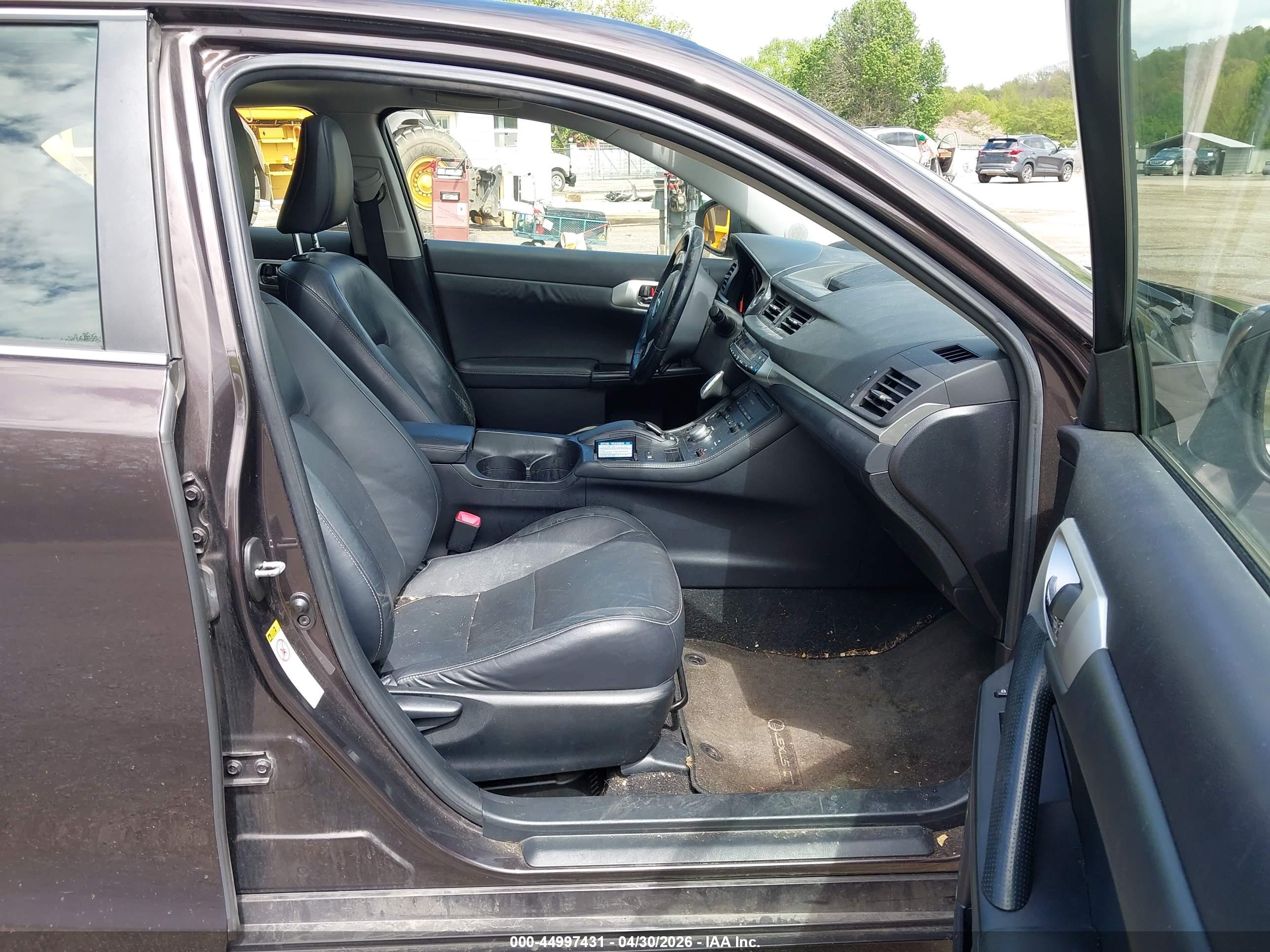 LEXUS CT image 5