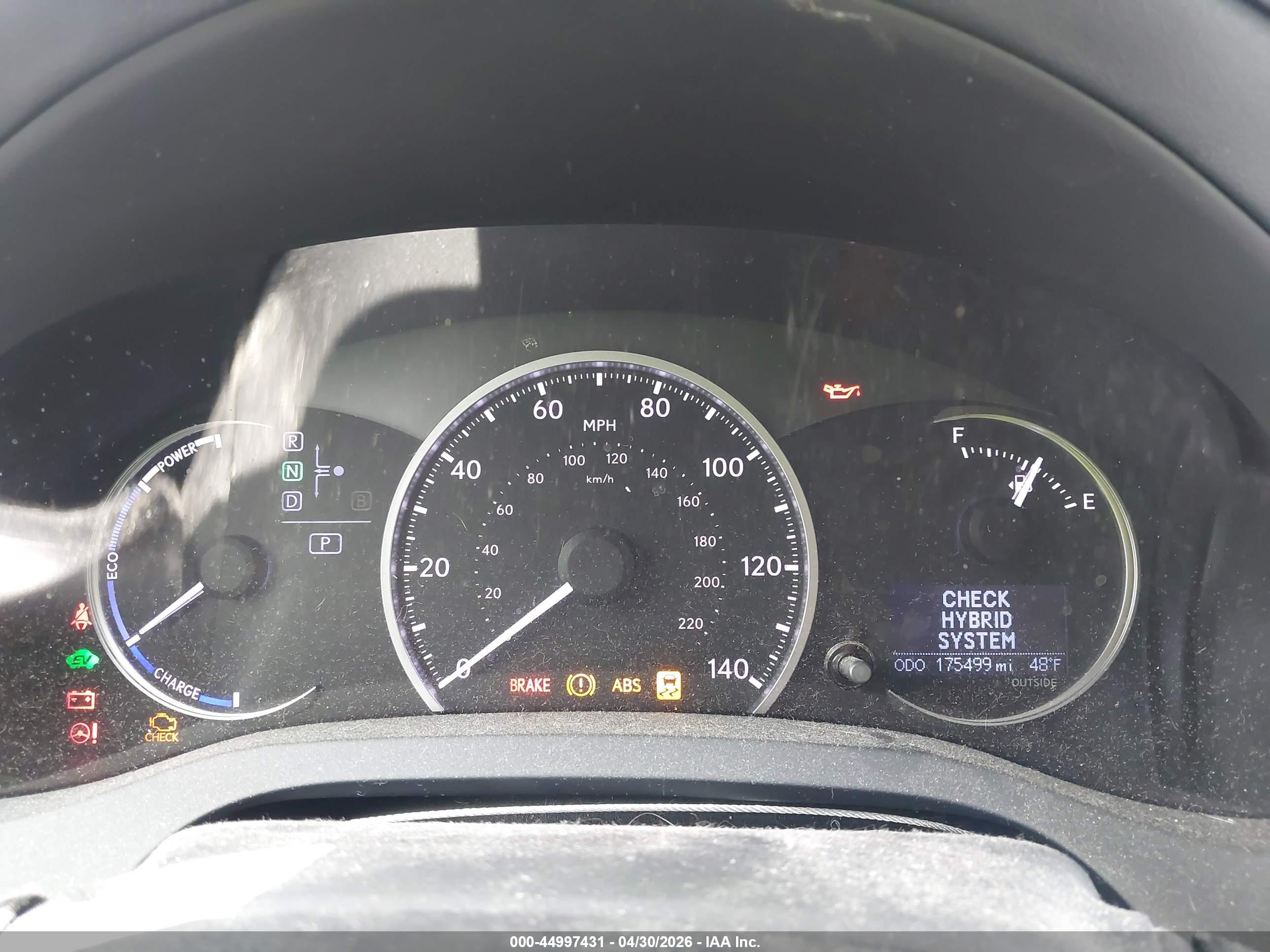 LEXUS CT image 7