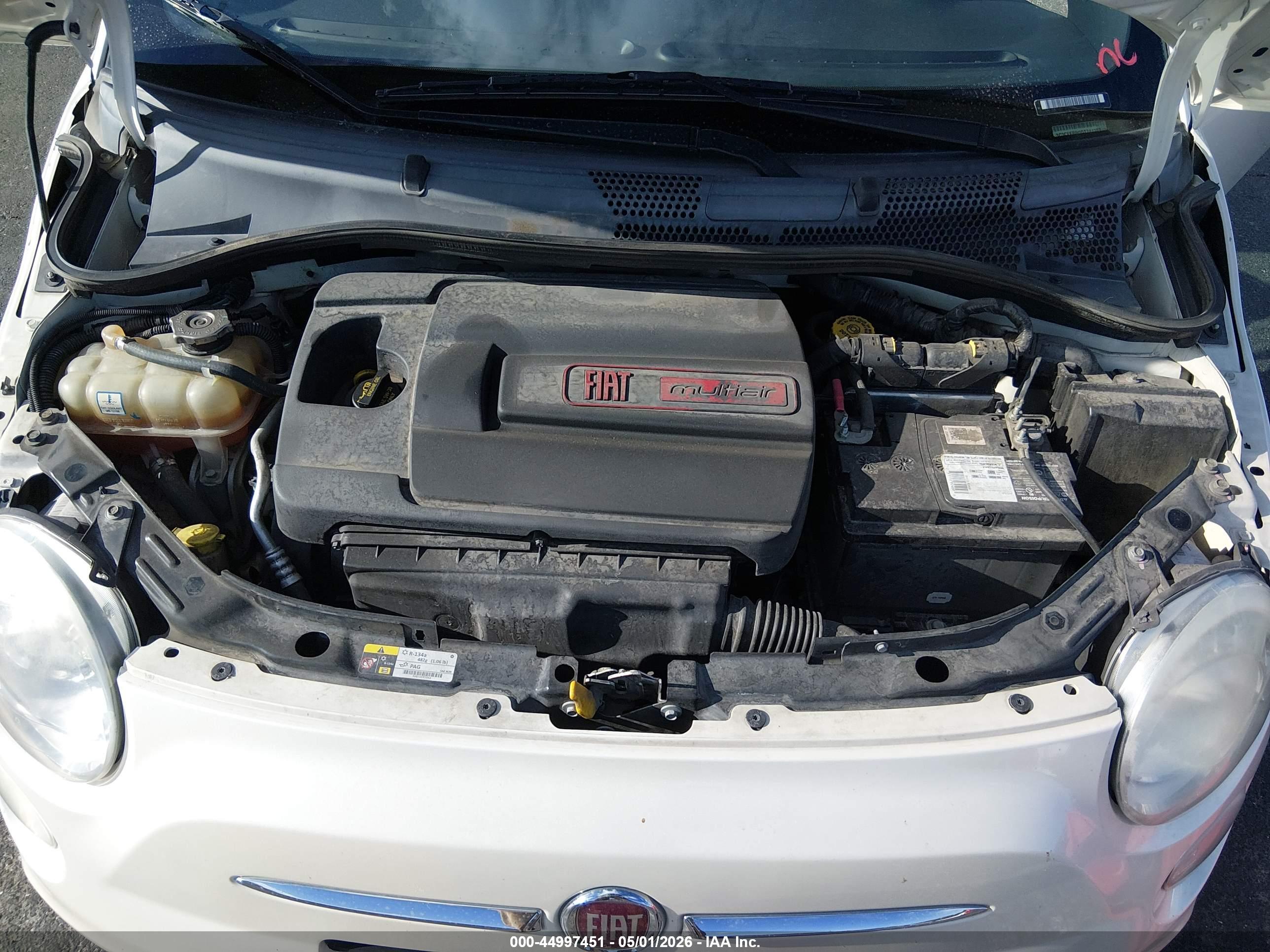 FIAT 500 image 10