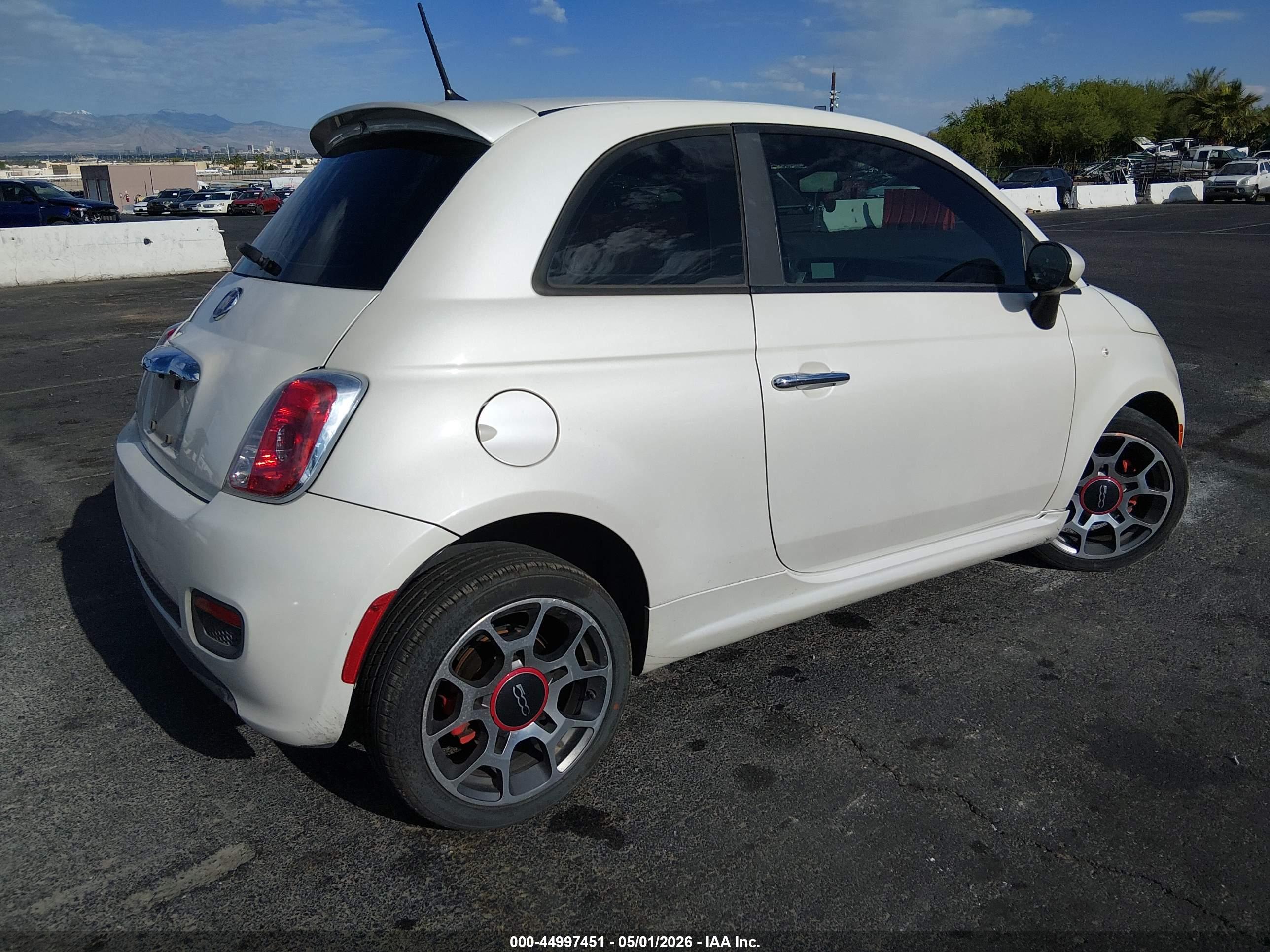 FIAT 500 image 4