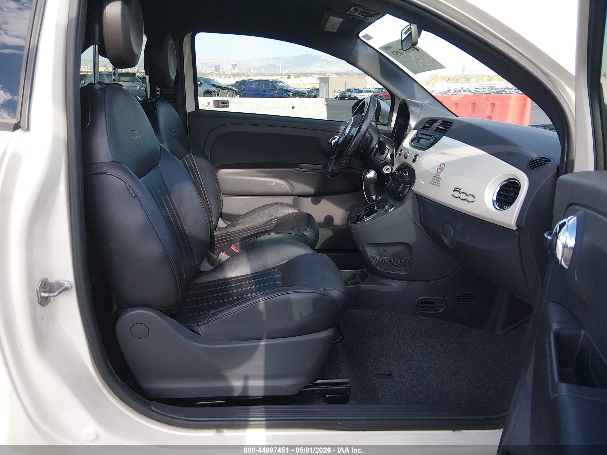 FIAT 500 image 5