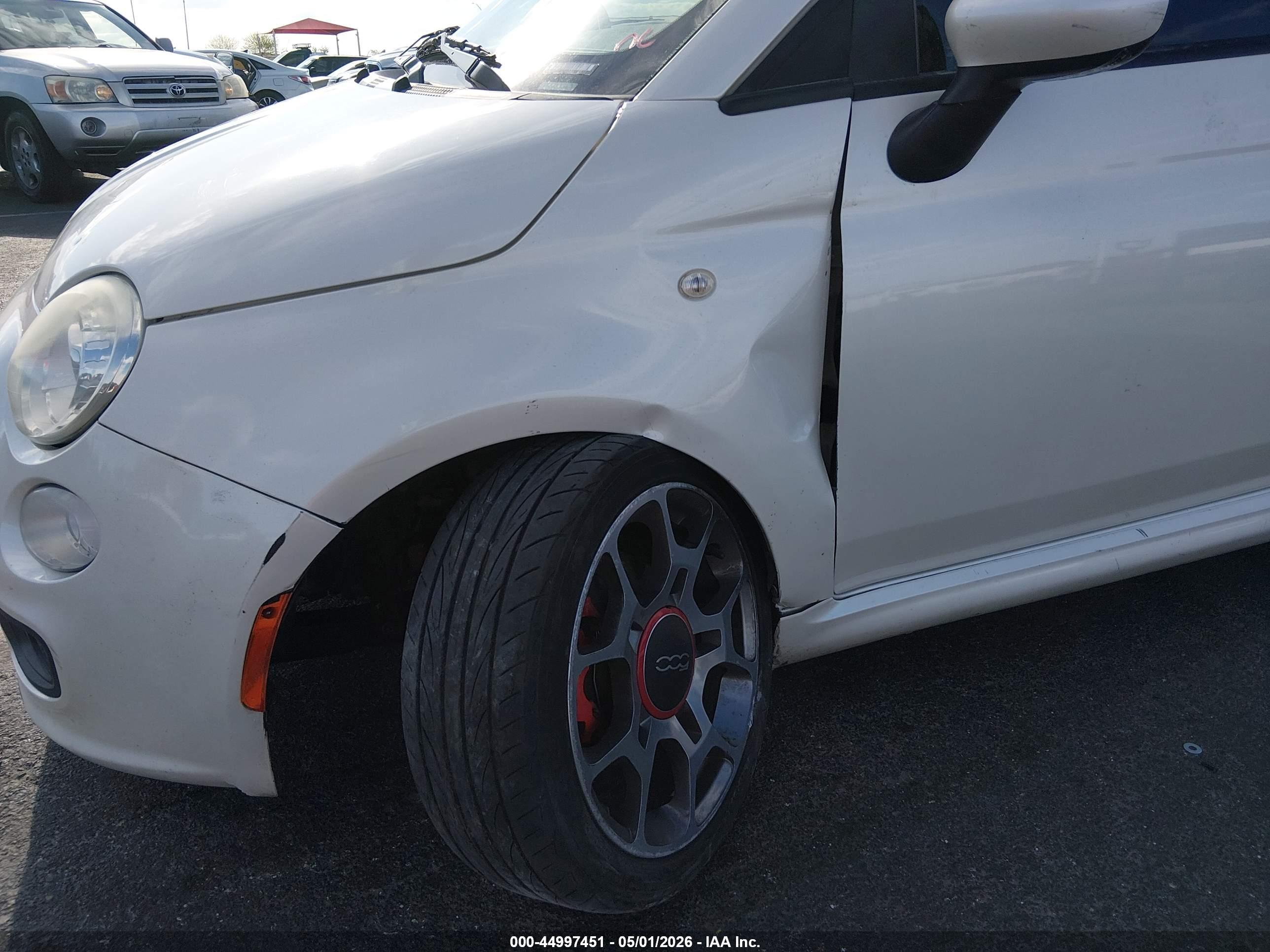 FIAT 500 image 6
