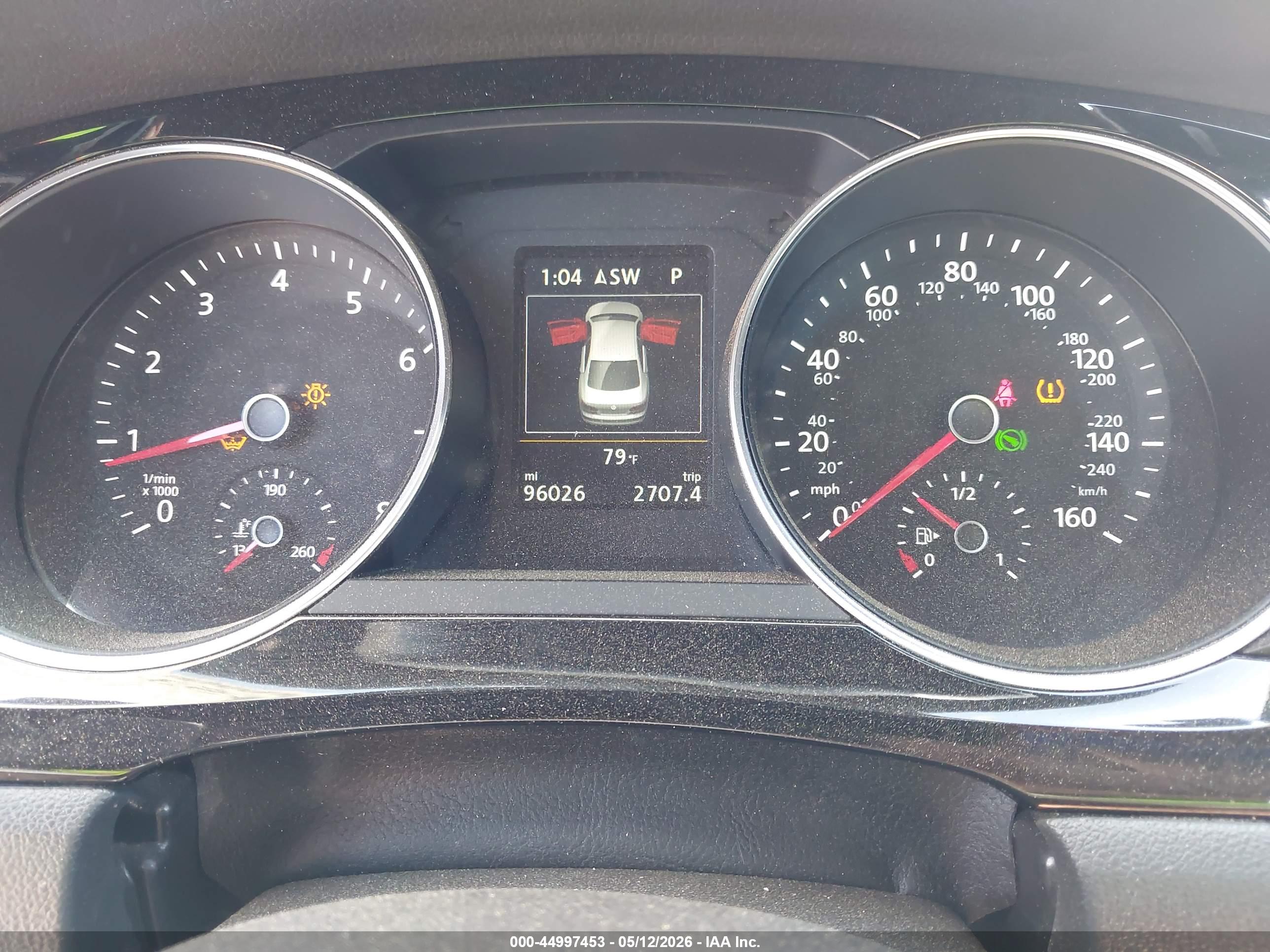 VOLKSWAGEN JETTA image 7