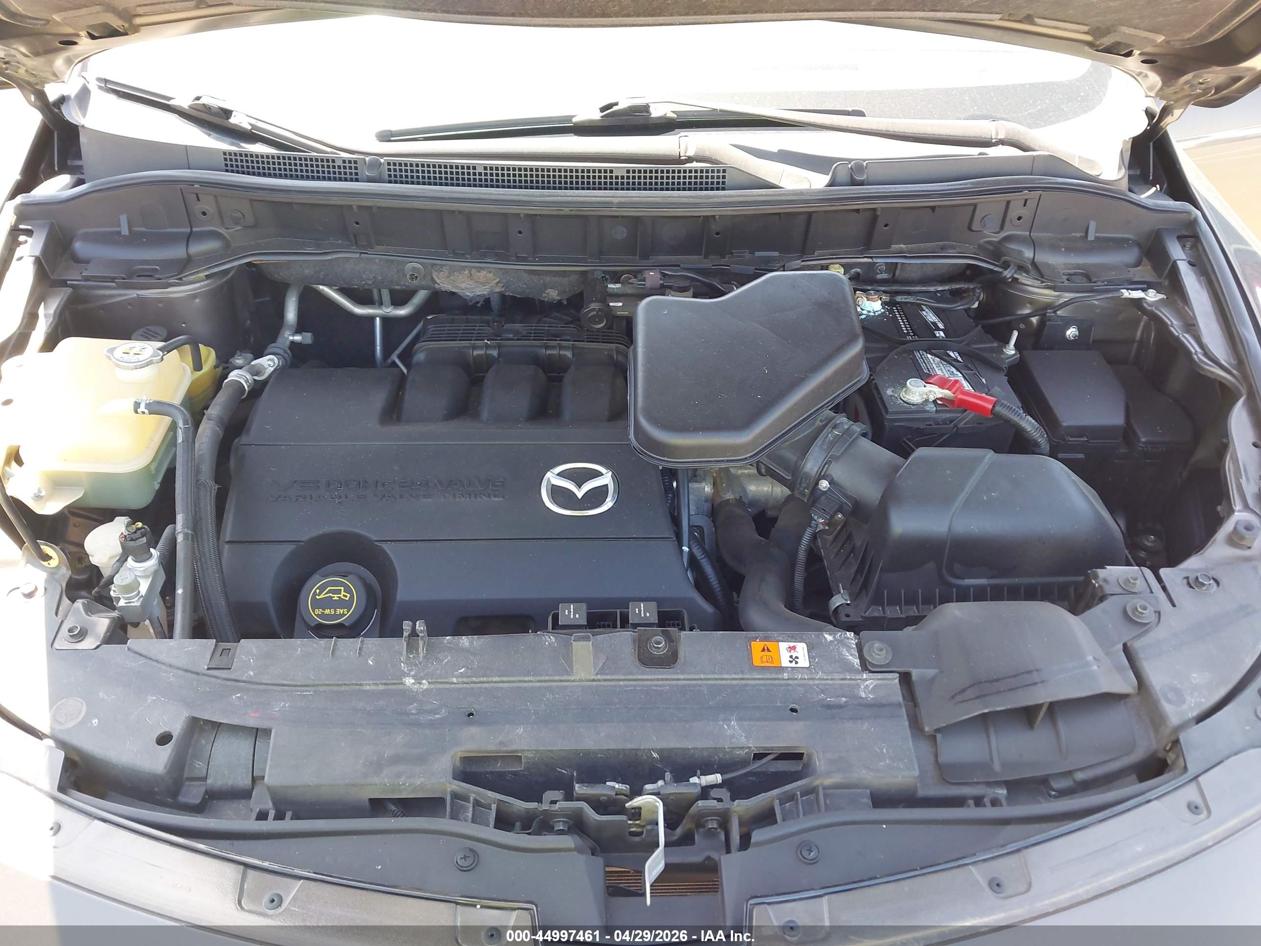 MAZDA CX-9 image 10