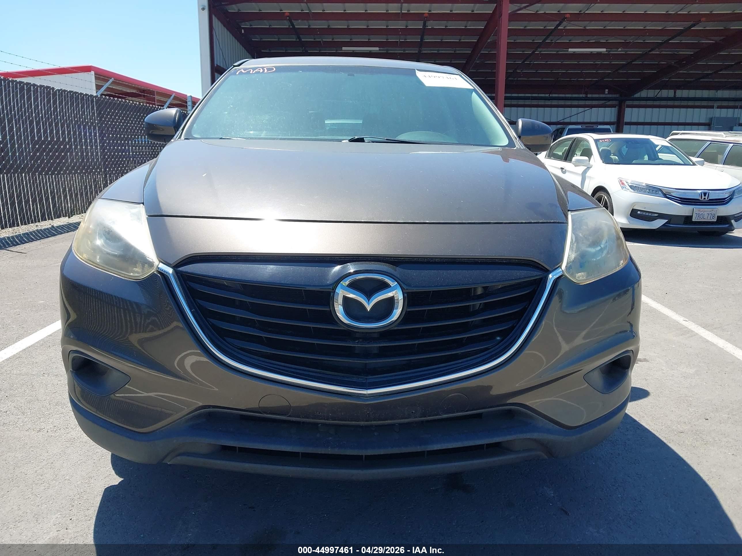MAZDA CX-9 image 6