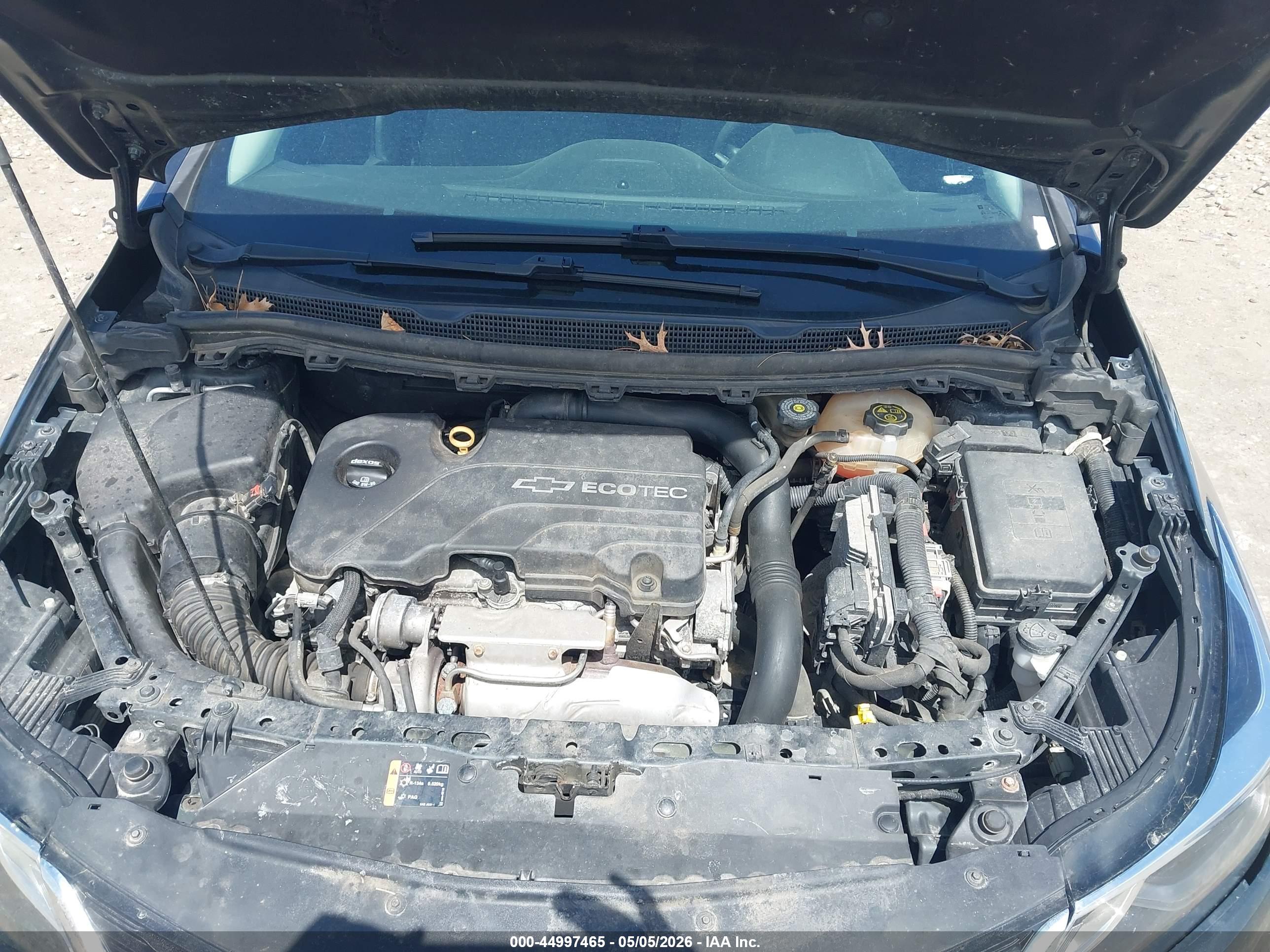 CHEVROLET CRUZE image 10