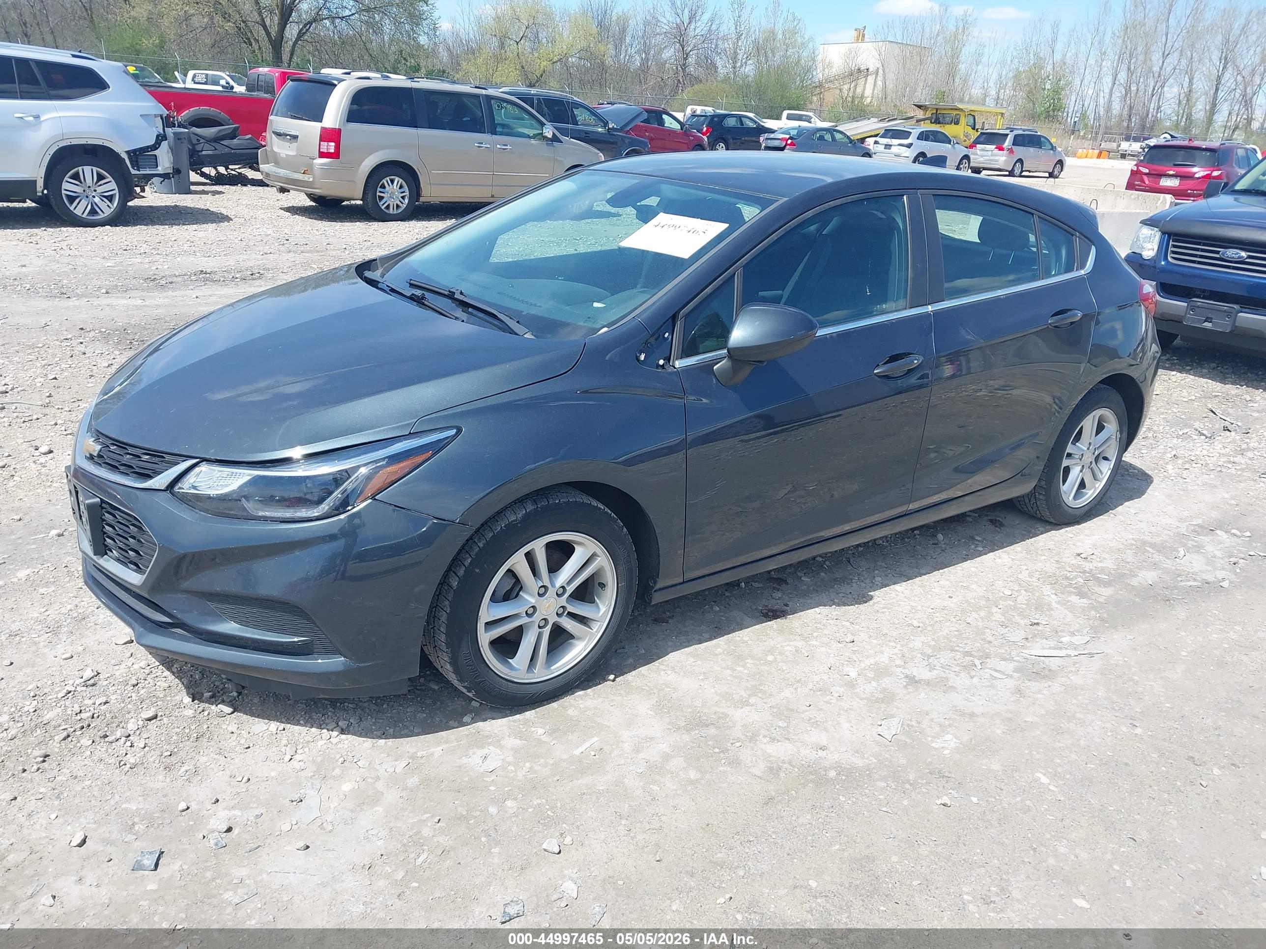 CHEVROLET CRUZE image 6