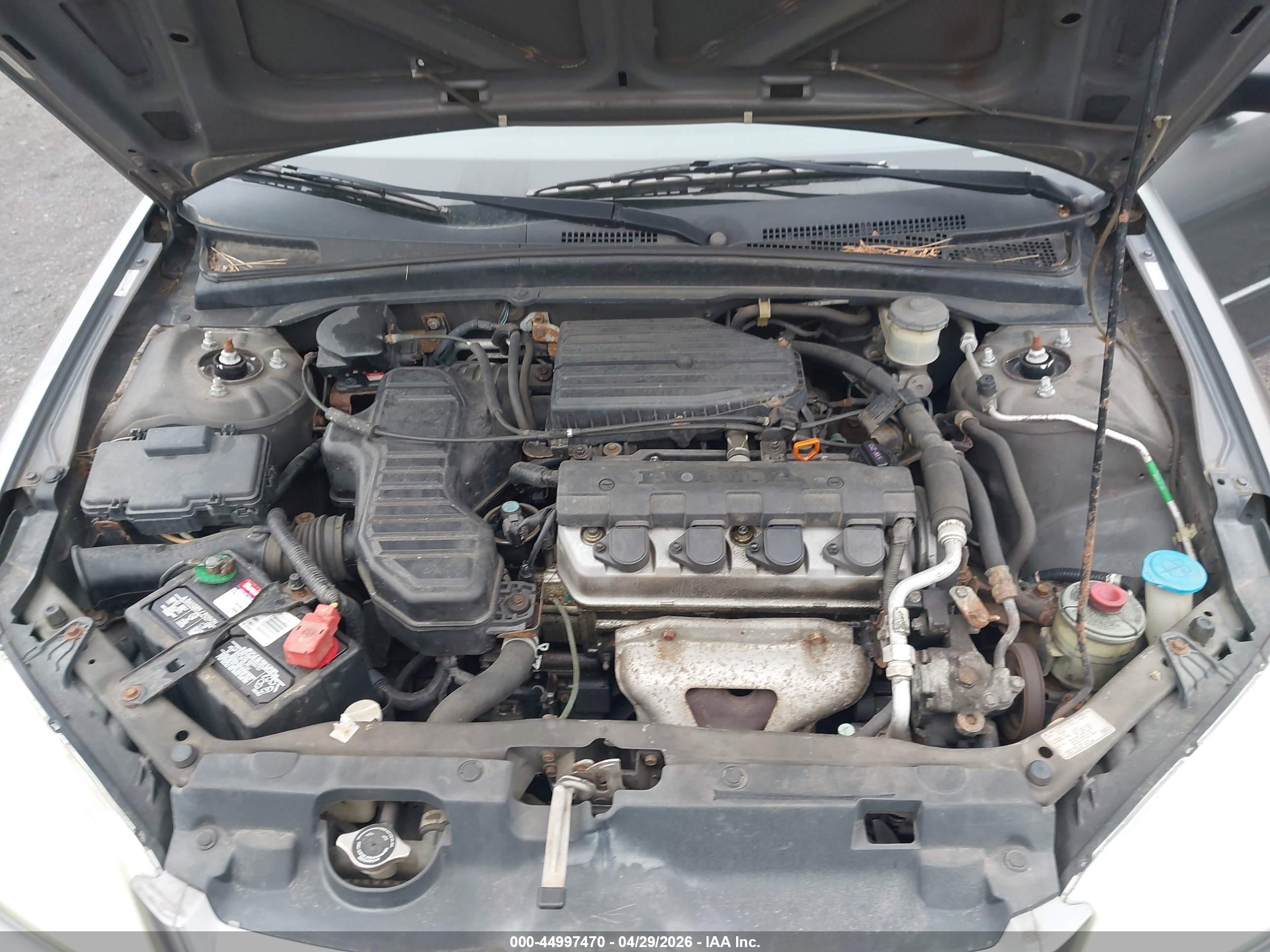 HONDA CIVIC image 10