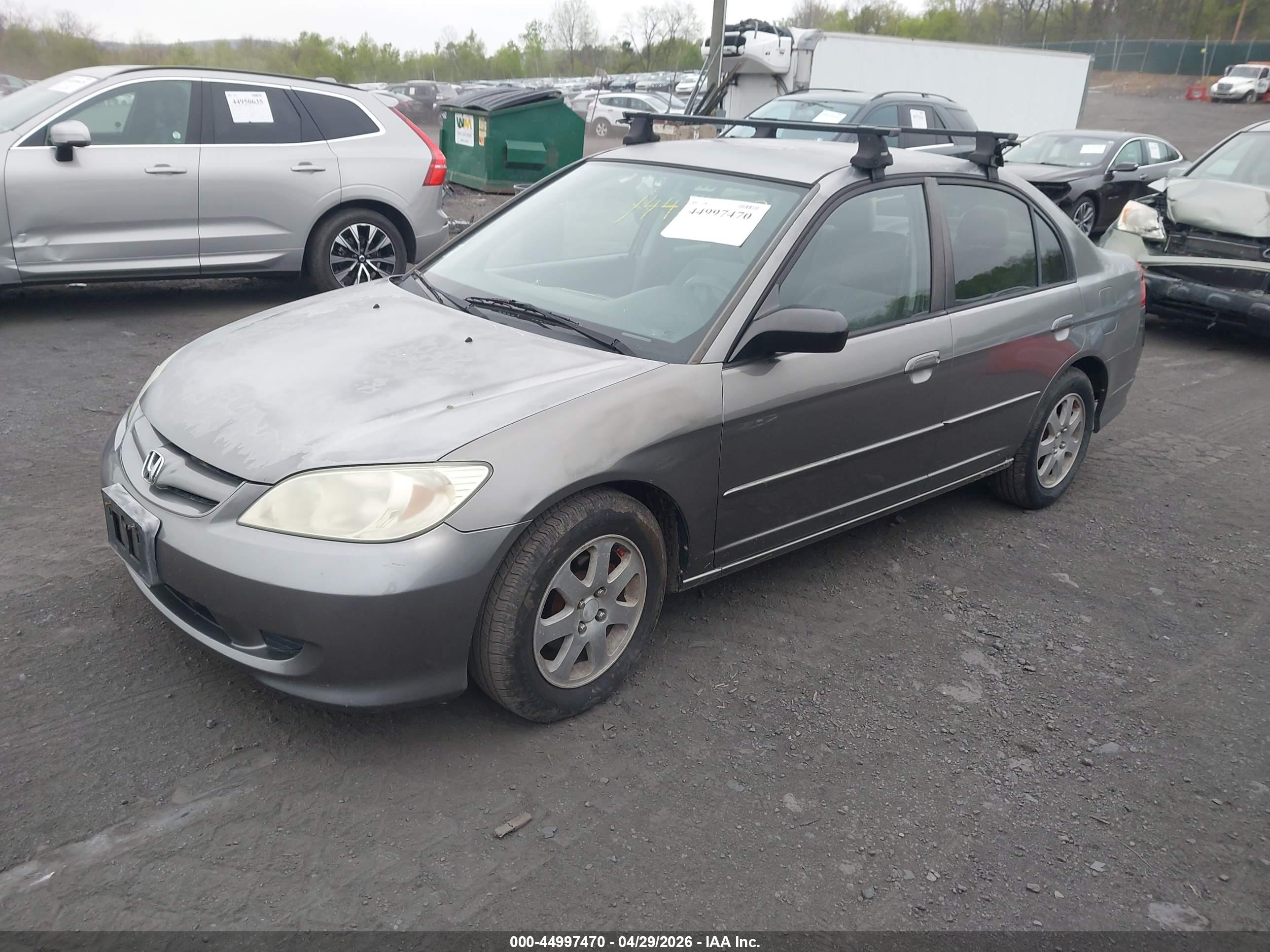 HONDA CIVIC image 2