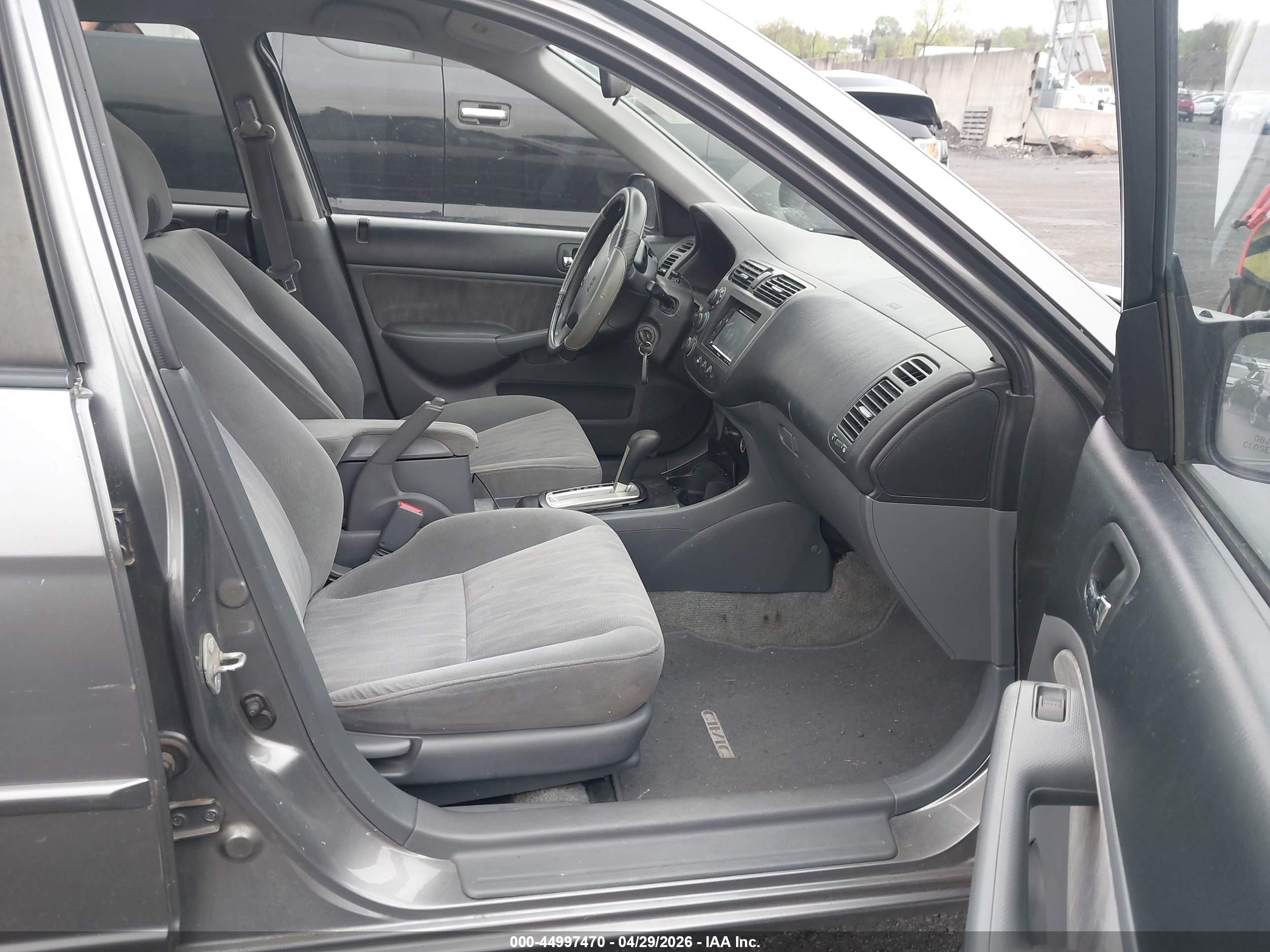 HONDA CIVIC image 5