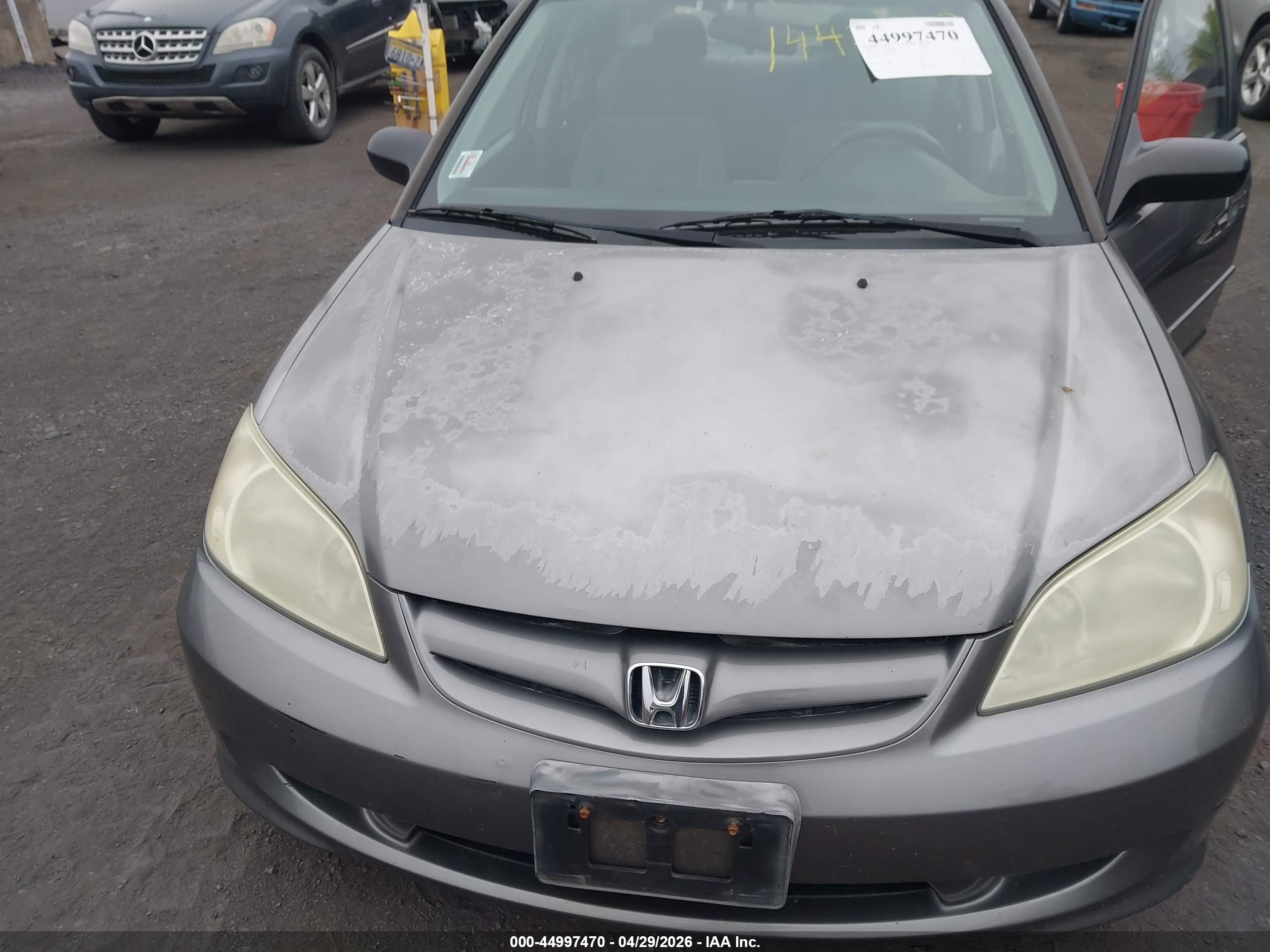 HONDA CIVIC image 6