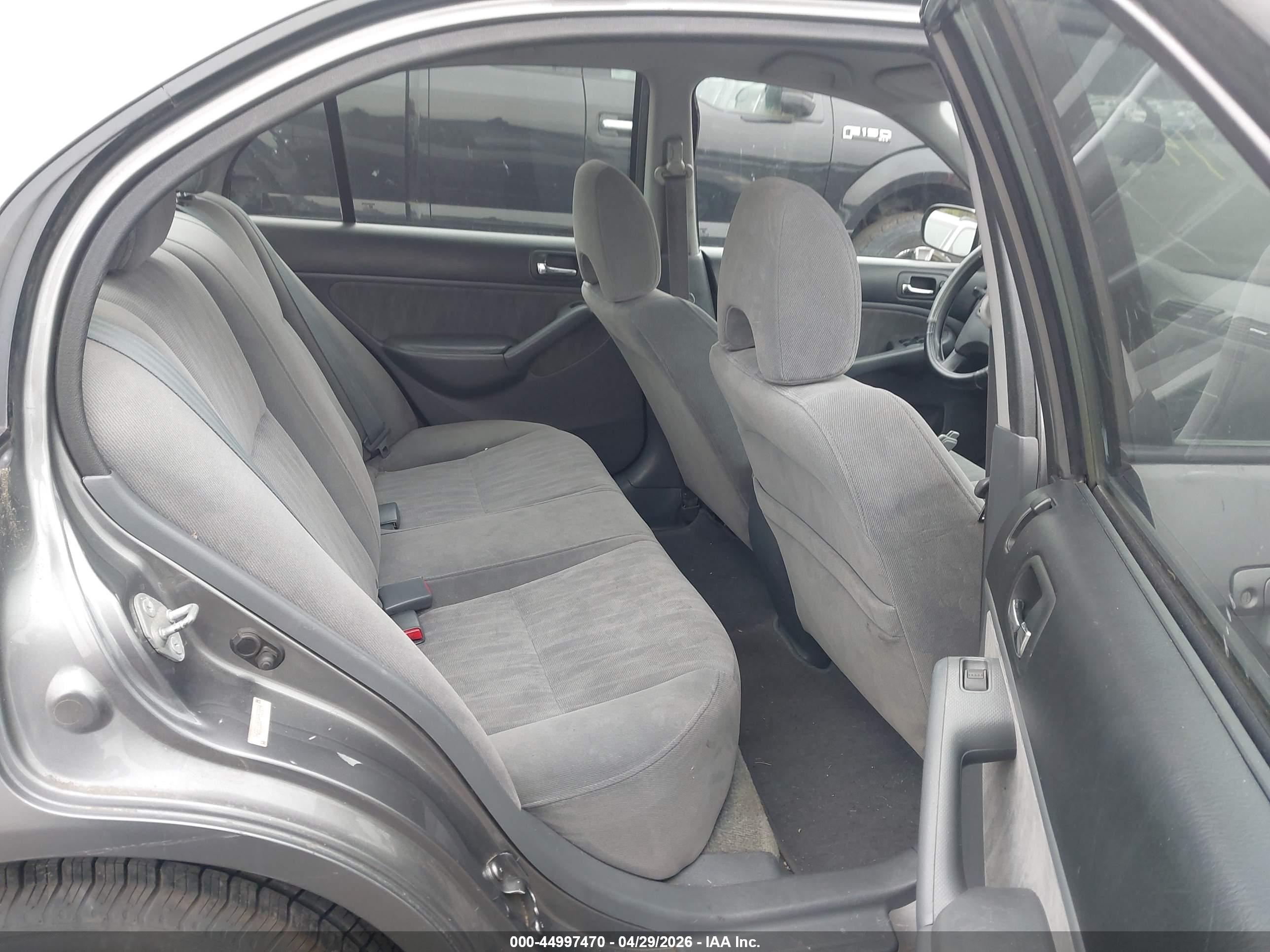 HONDA CIVIC image 8