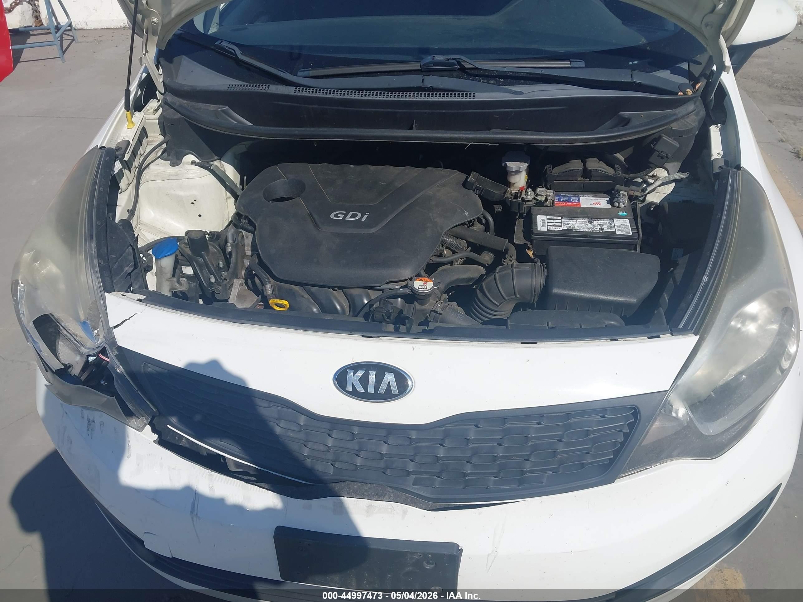 KIA RIO image 10