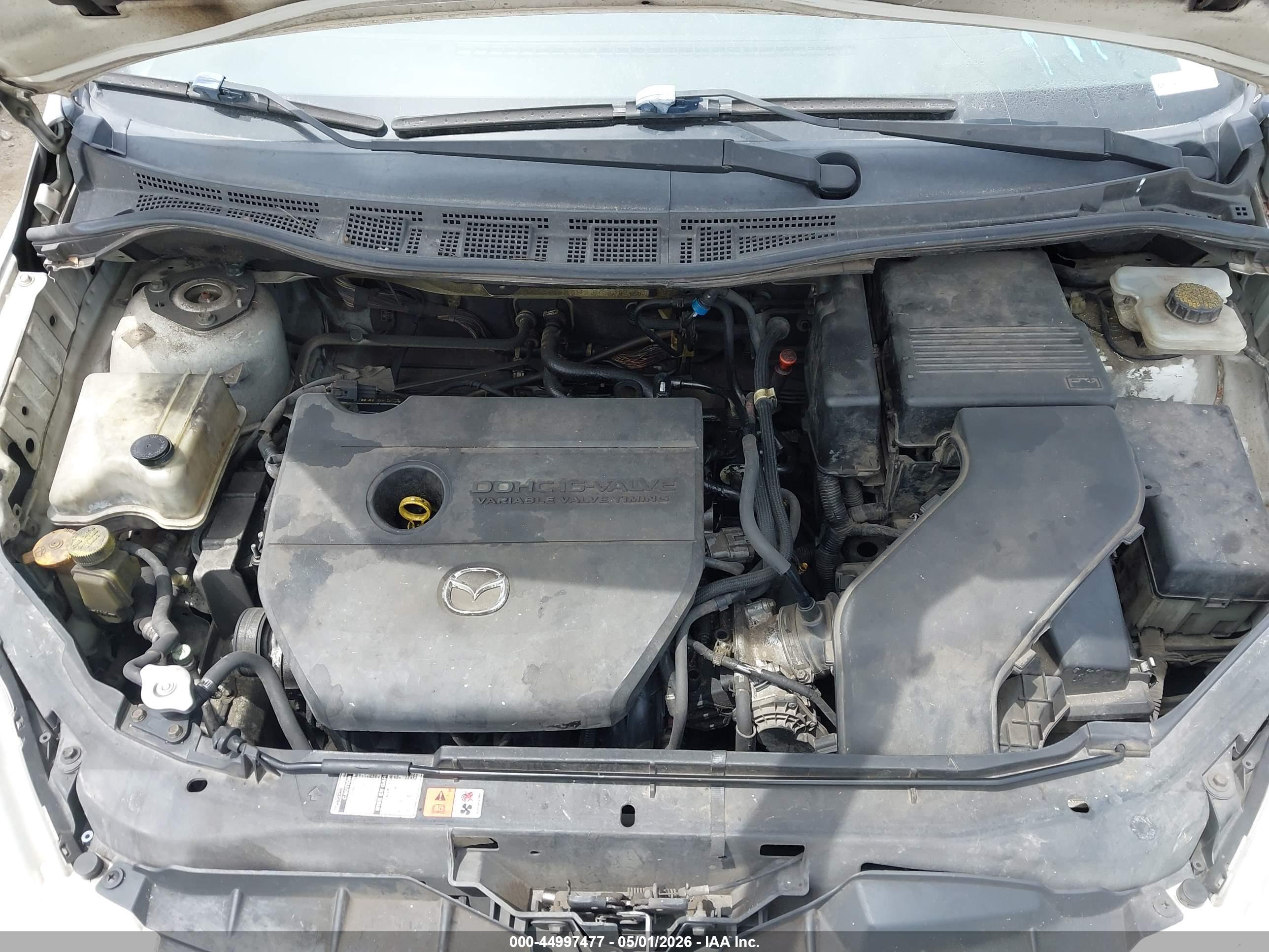 MAZDA MAZDA5 image 10