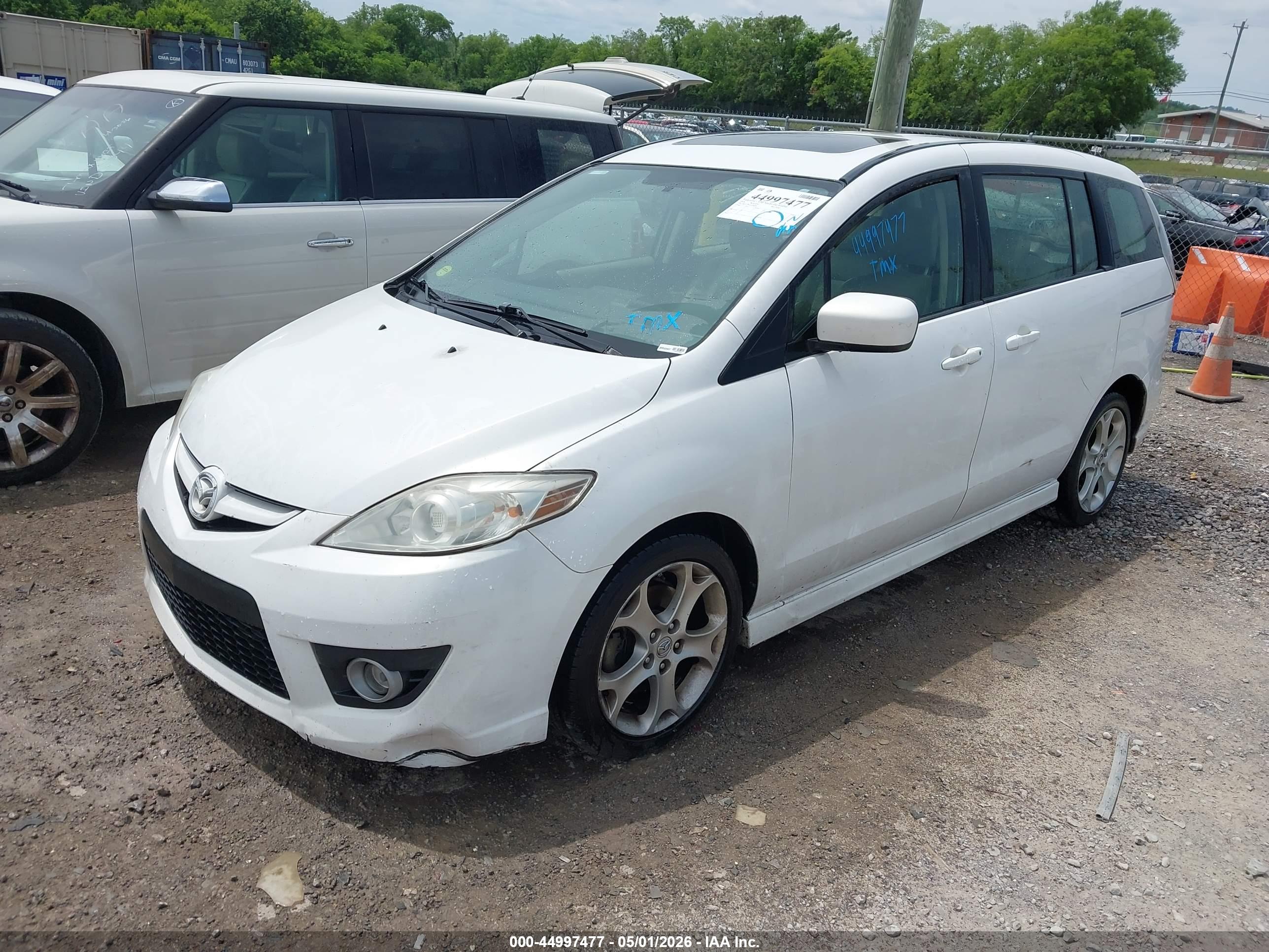 MAZDA MAZDA5 image 2