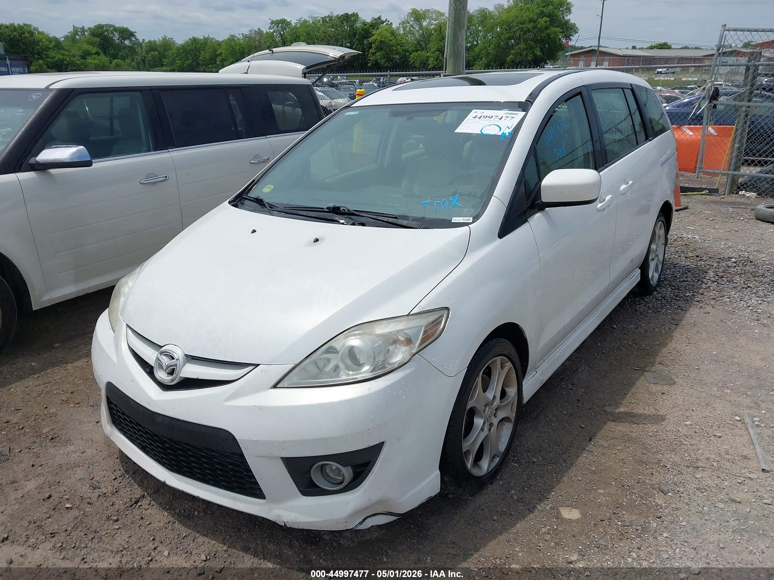 MAZDA MAZDA5 image 6