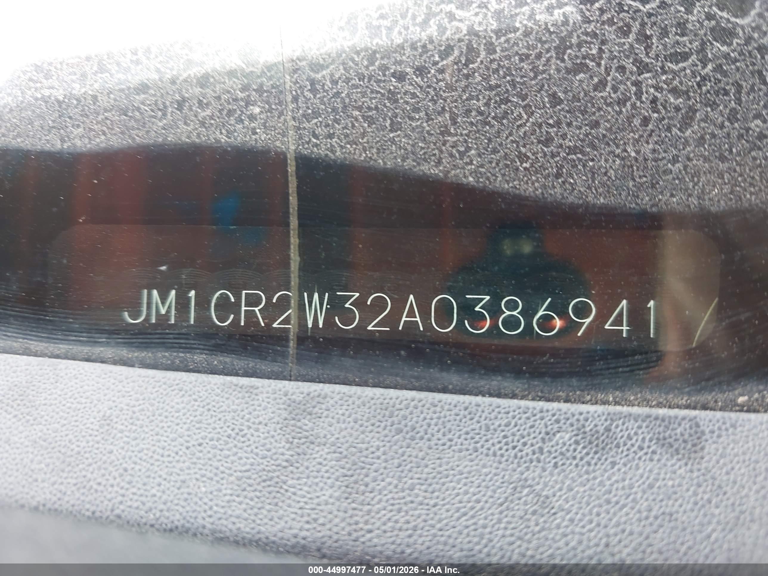 MAZDA MAZDA5 image 9