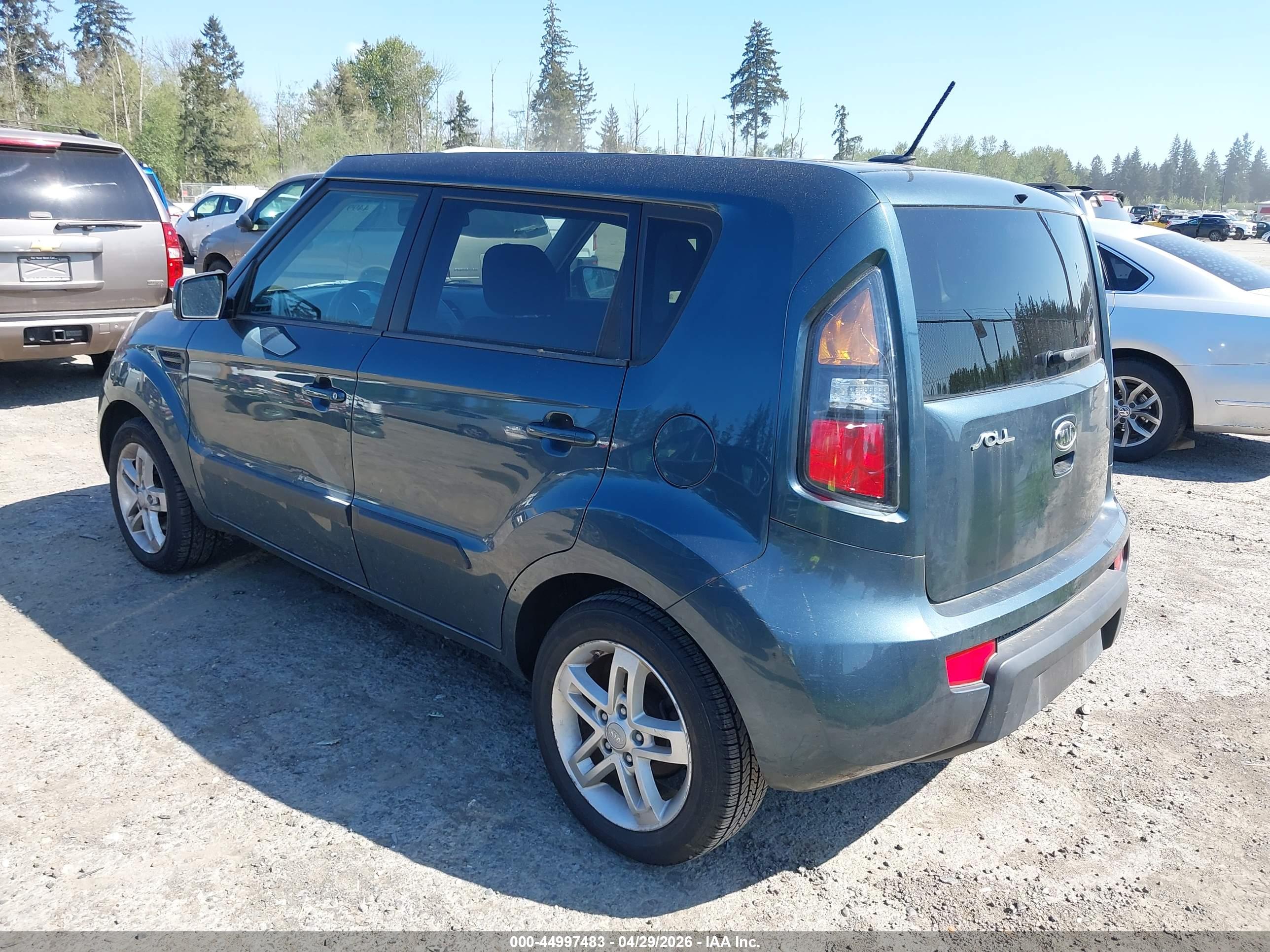 KIA SOUL image 3