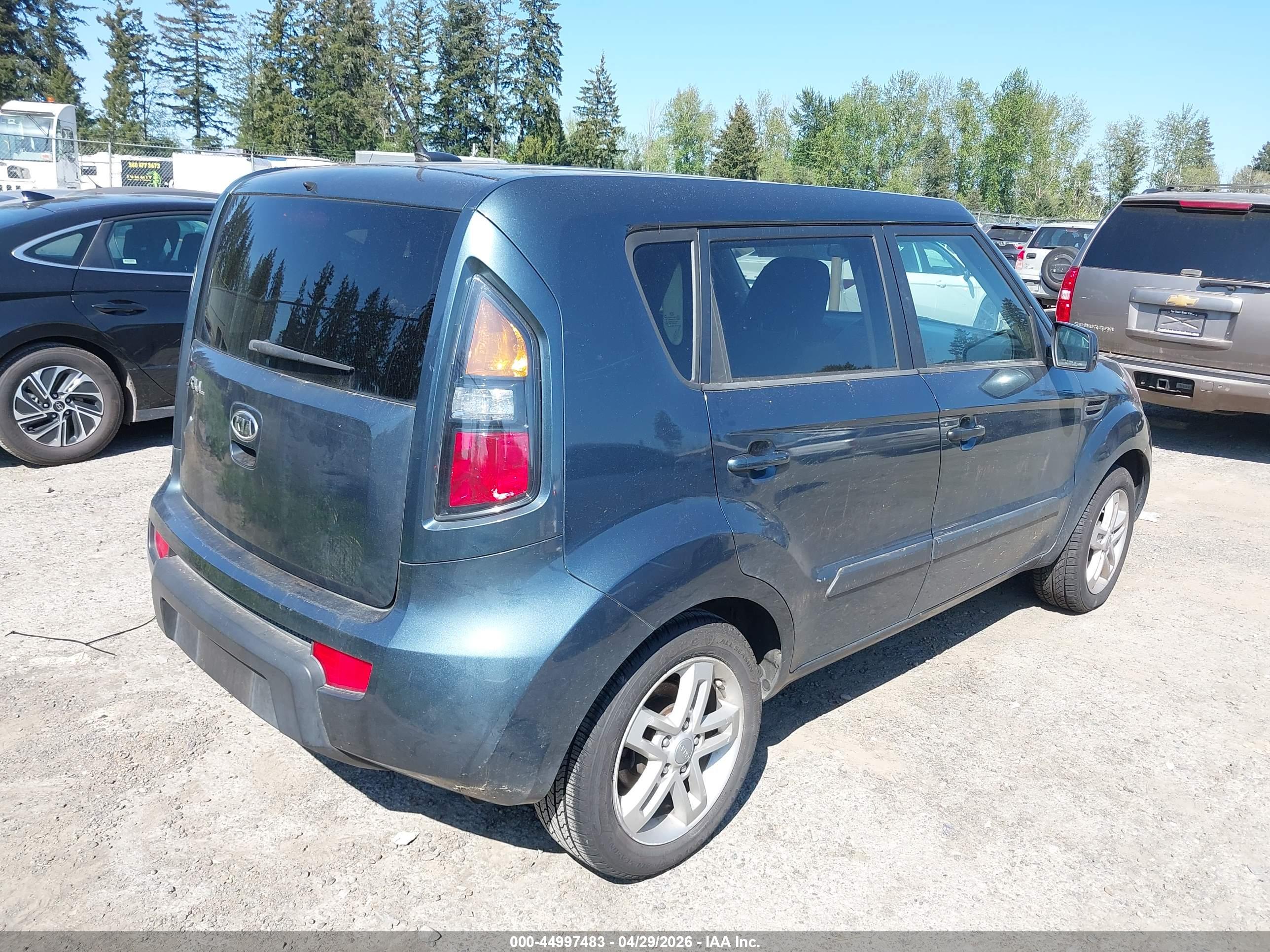 KIA SOUL image 4
